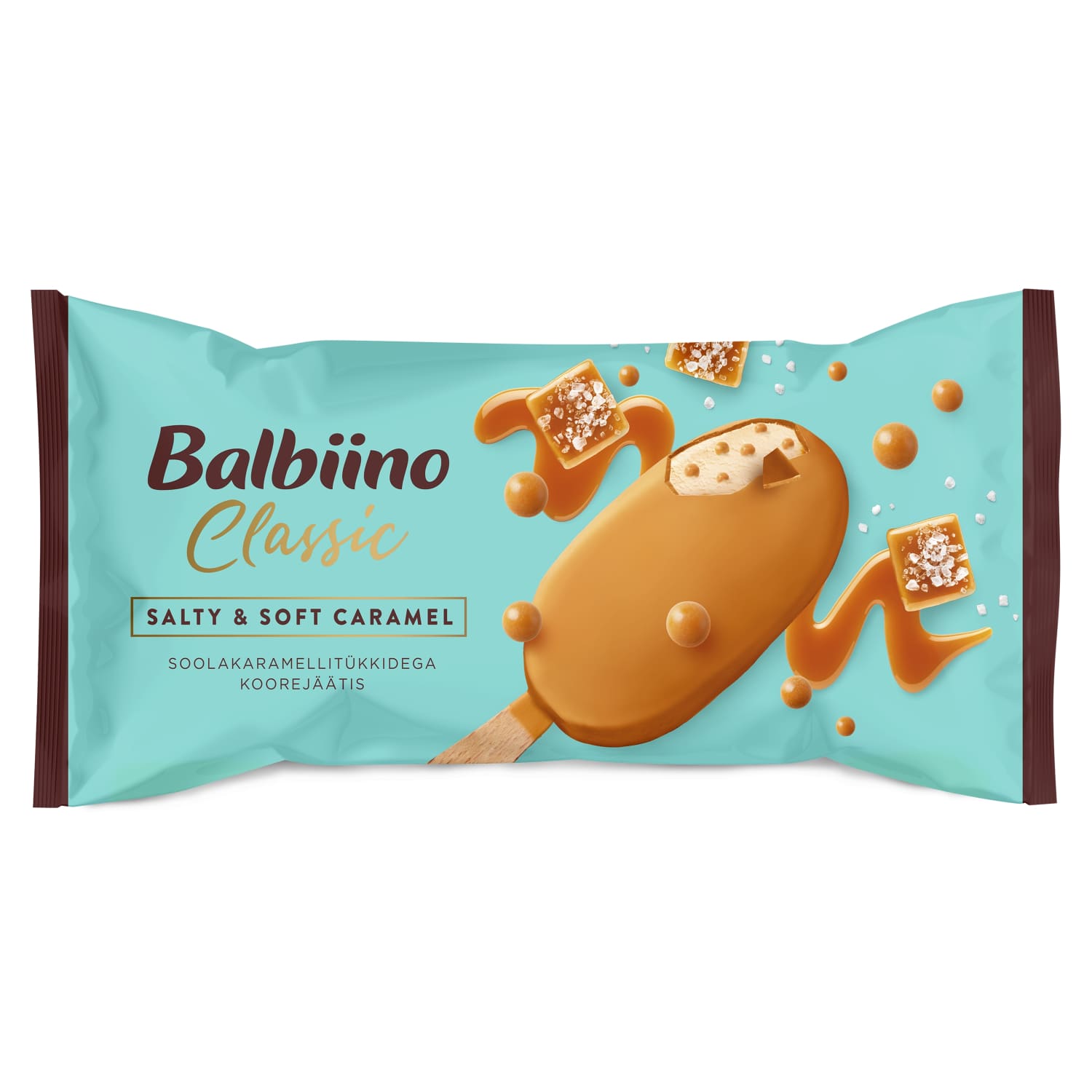 Koorejä. soolakaramellit. kar.gl. Classic 69g