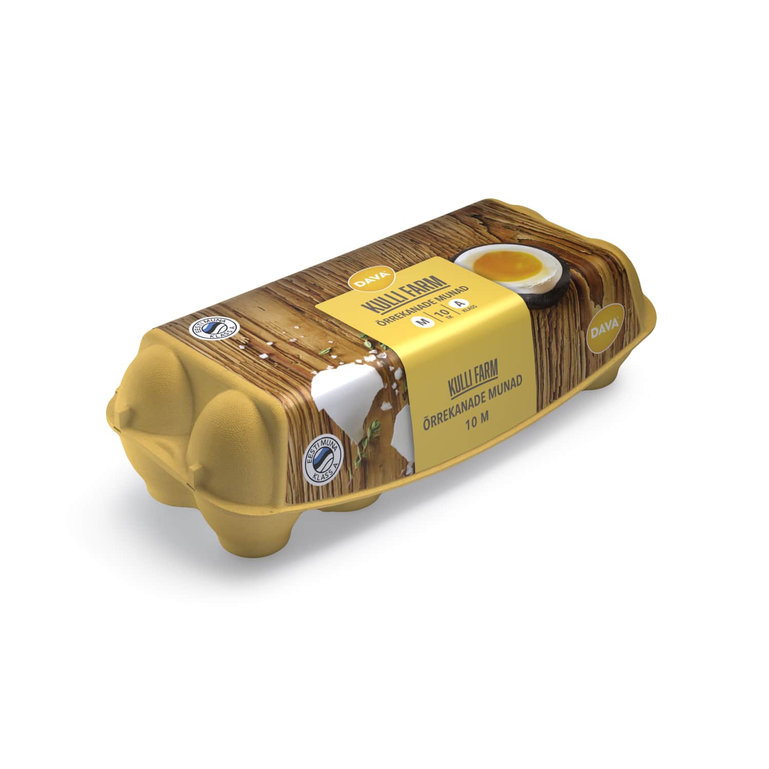 Õrrekanade munad Dava M10