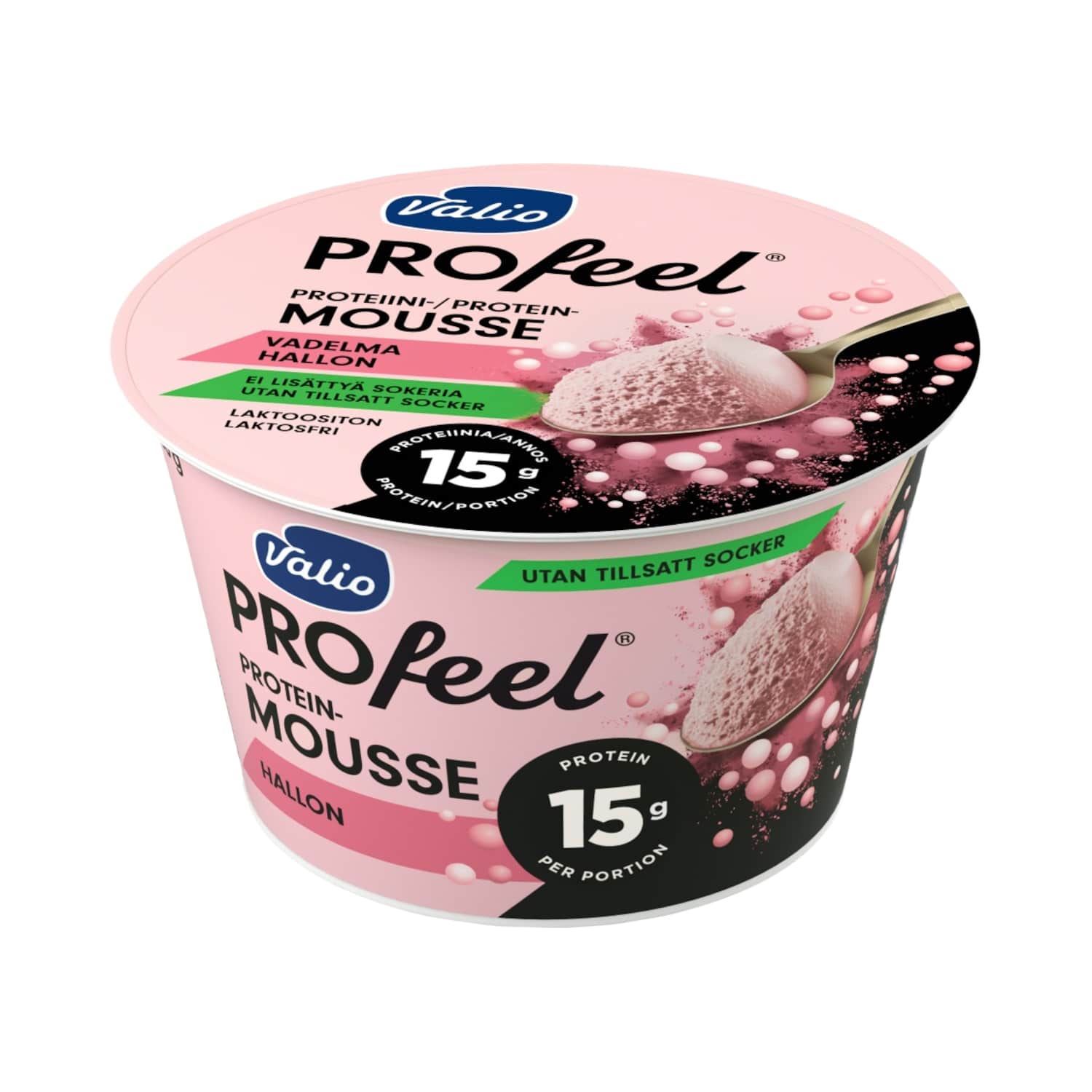 Muss Profeel bezlaktozes, aveņu 150g