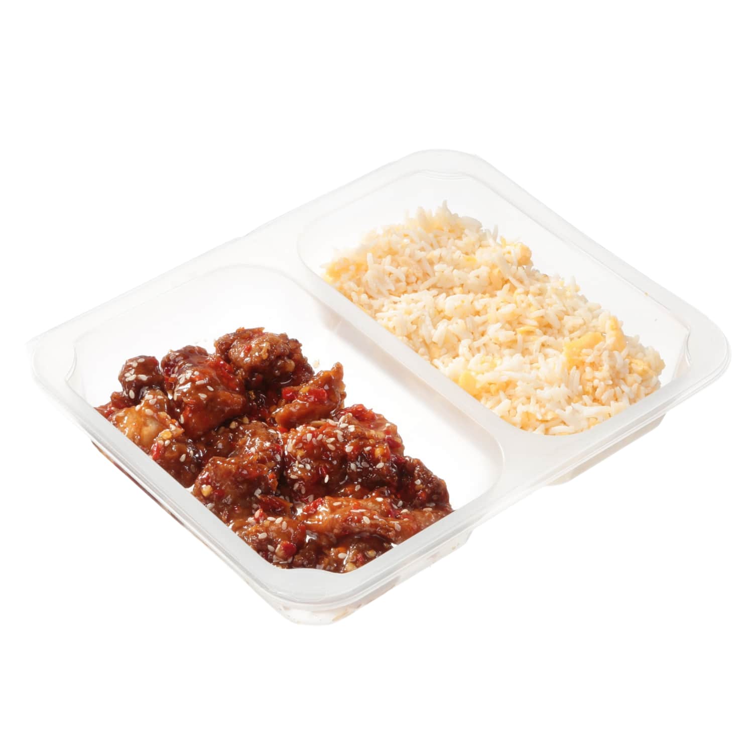 Kiniškas trošk. su ryžiais ir kiauš., 350 g