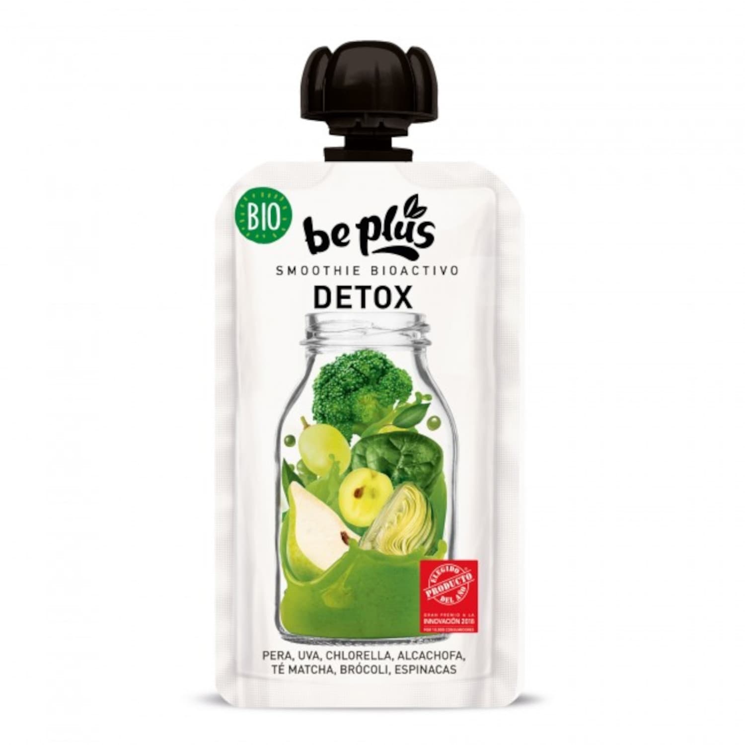 Öko smuuti õuna&pir.p. k.v. Det. Be Plus 150g