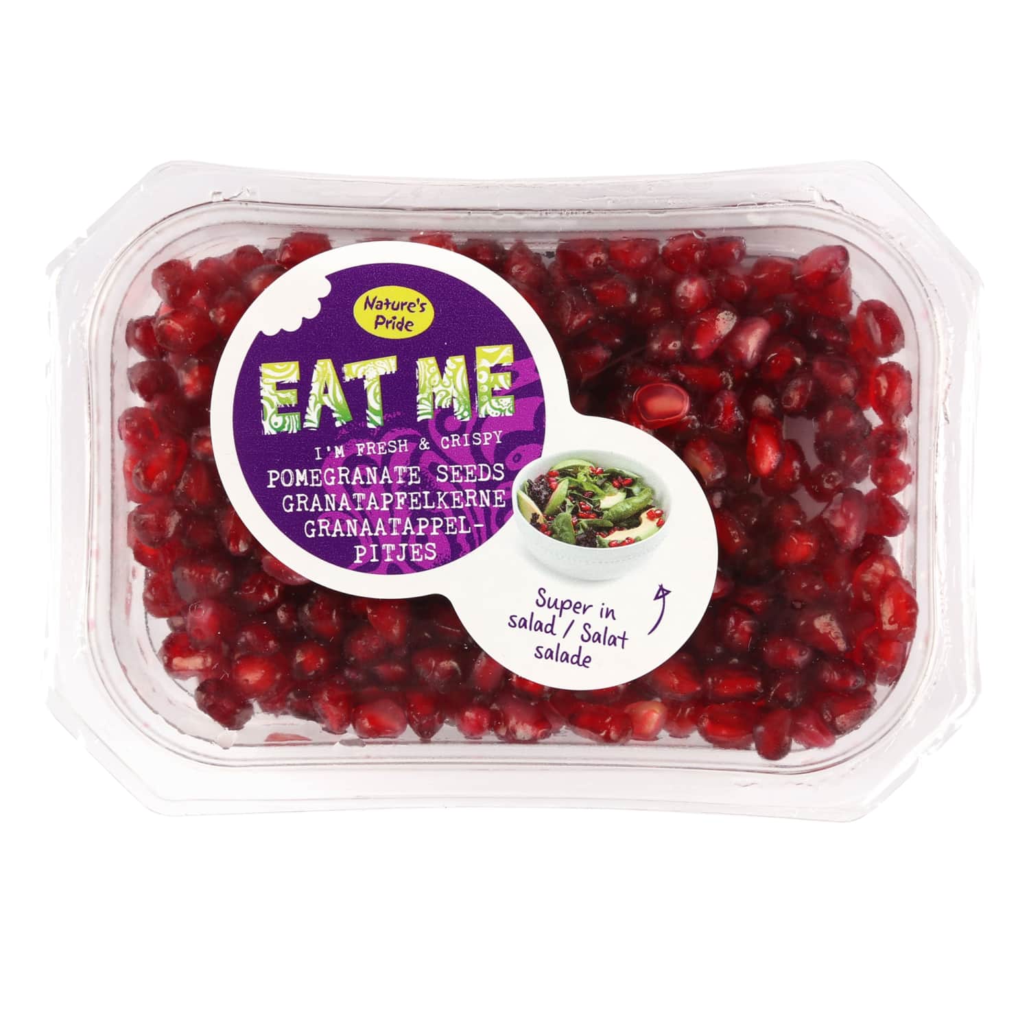 Granātābolu sēklas 100g