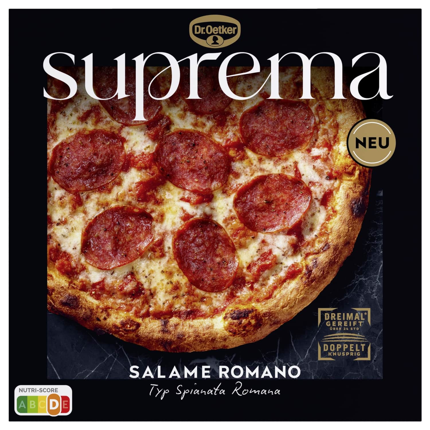 Pica SUPERMA SALAME ROMANO, 487 g