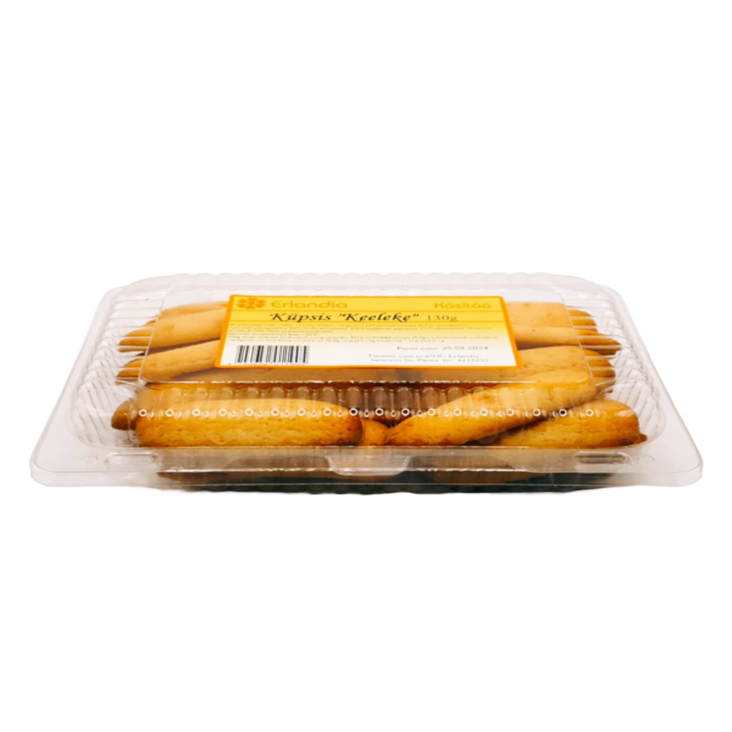 Keeleke Erlandia 220g