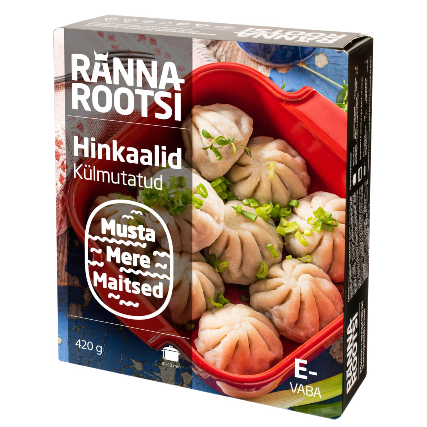 Hinkaalid külmutatud Rannarootsi 420g