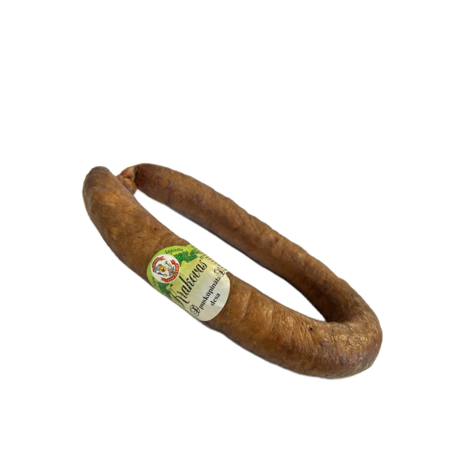 Krakovas desa Dubiki puskūpināta kg