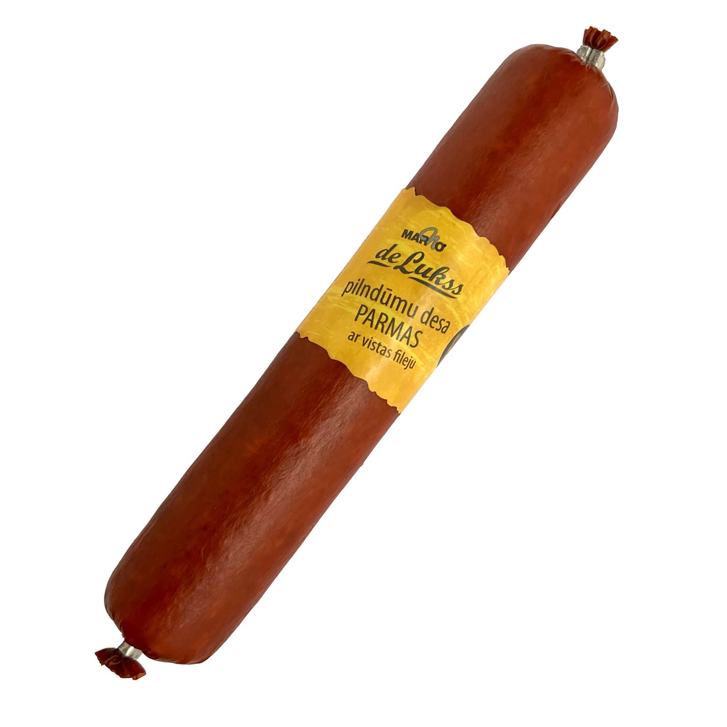 Pilndūmu desa Parmas ar vistas fileju 230g