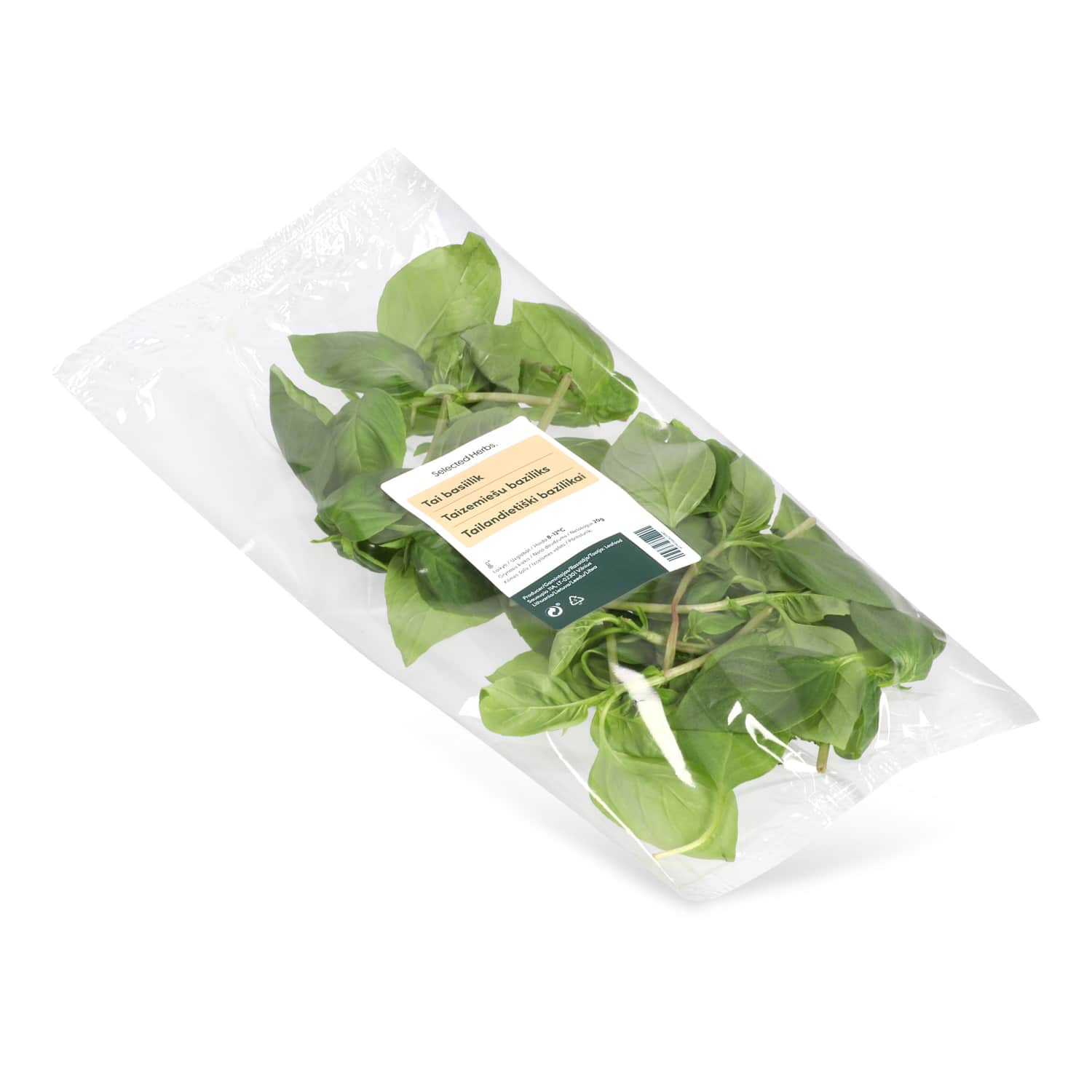 Taizemes baziliks 20g
