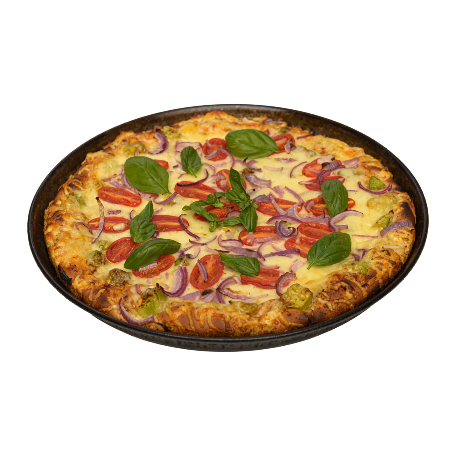 Vürtsikas avokaadopitsa Rimi TK