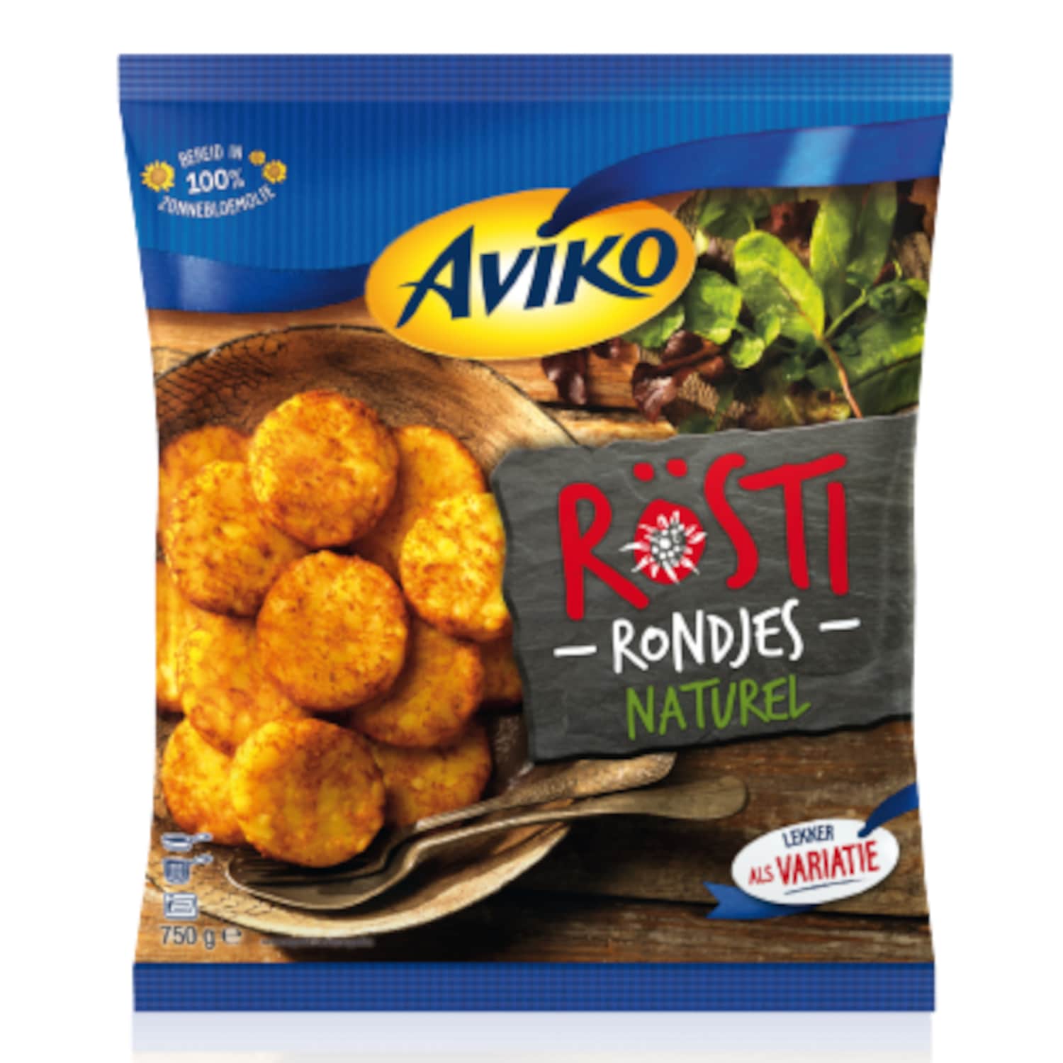 Kartulipannkoogid Aviko külmutatud 750g