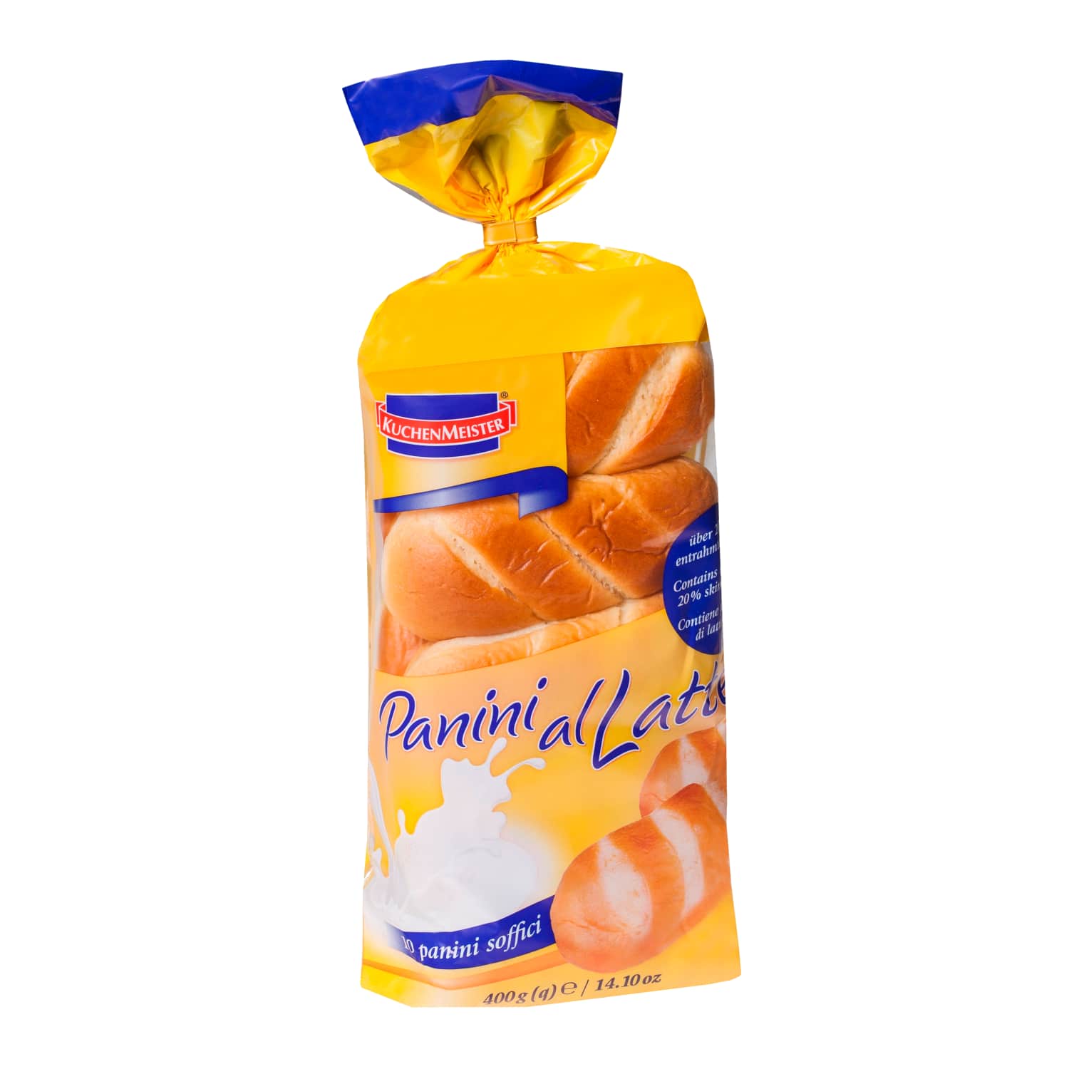 Piimasaiakesed Kuchenmeister 400g