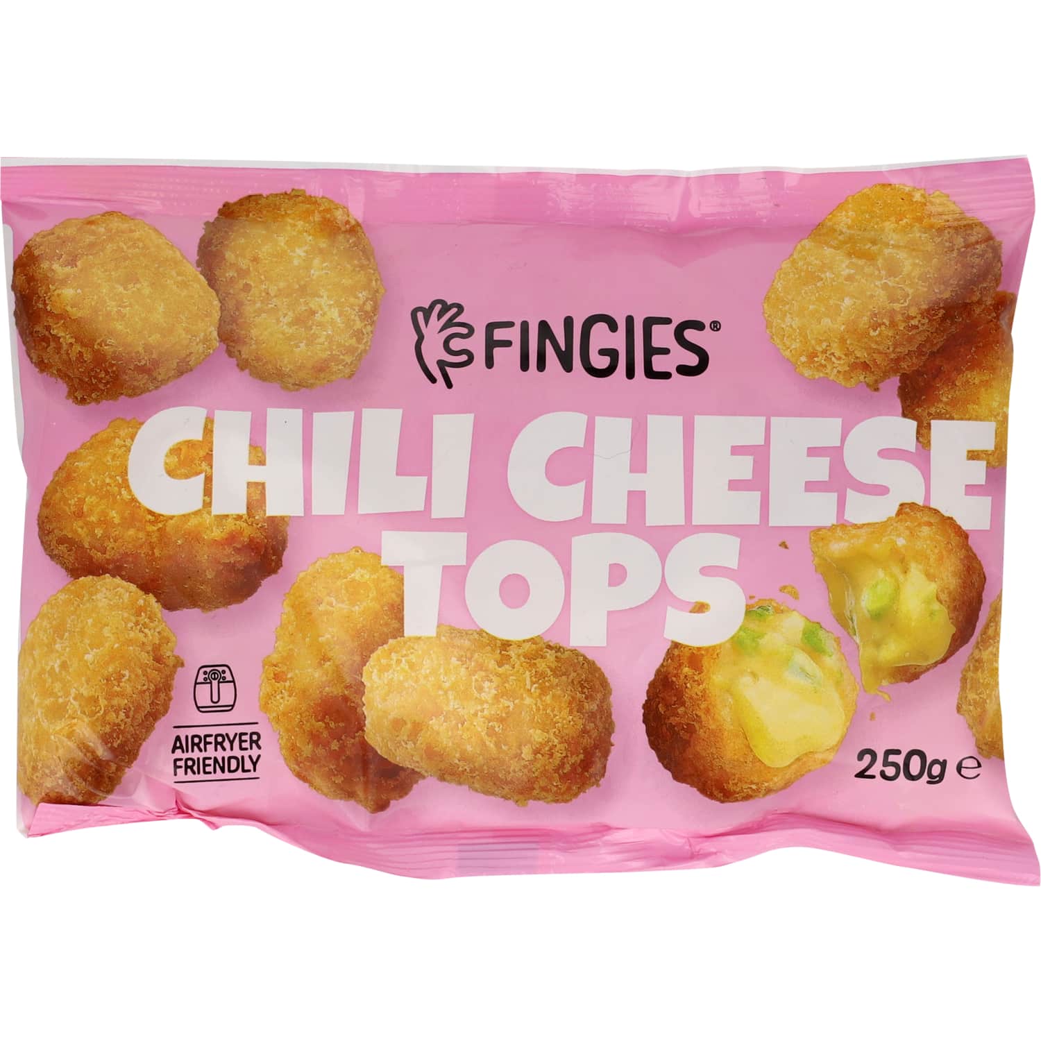 Suupiste juust tšilliga Fingies 250g