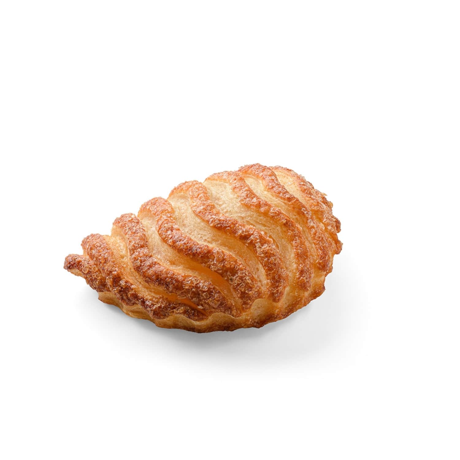 Pyragėlis su kreminiu persikų įdaru, 92 g