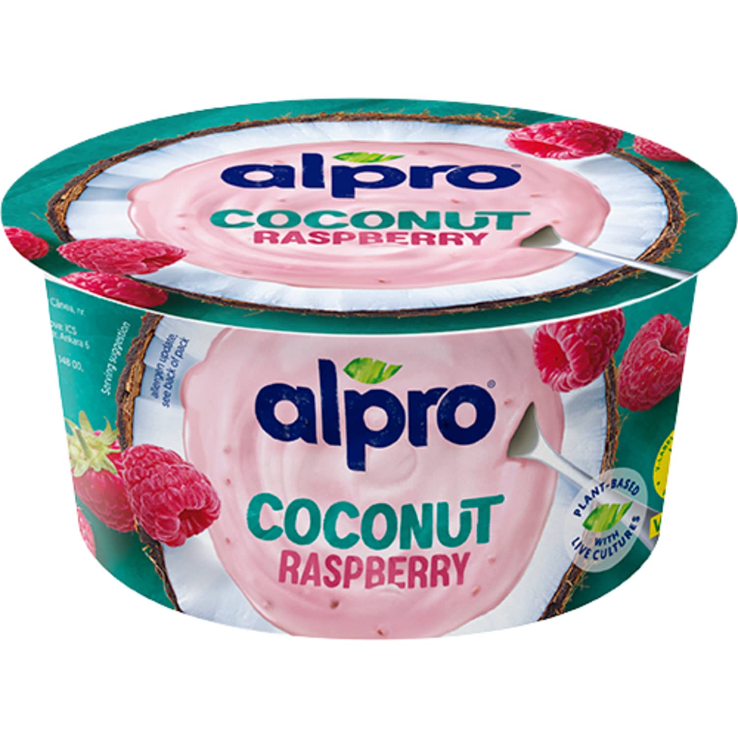 Fer. kookostoode vaarikatega Alpro 120g