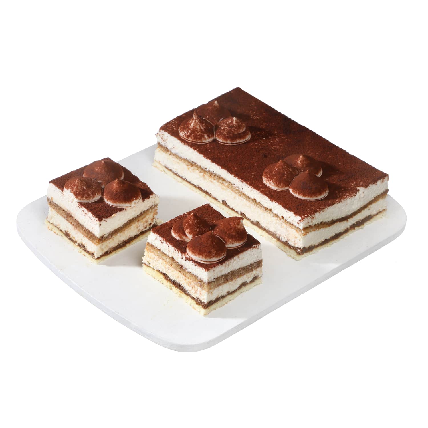 ITALIŠKAS TIRAMISU pyragas, 1 kg