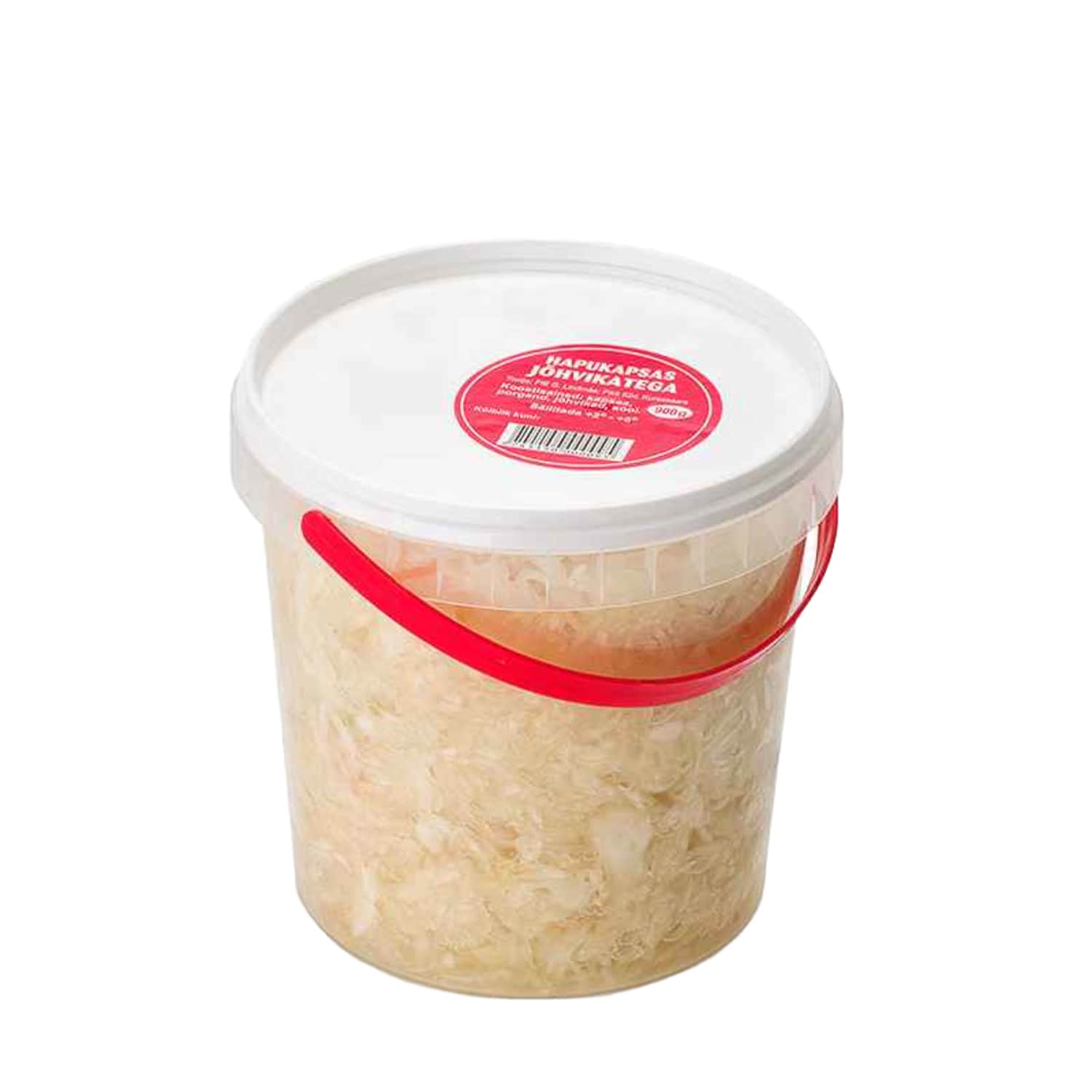 Hapukapsas jõhvikatega Saaremaa 900g