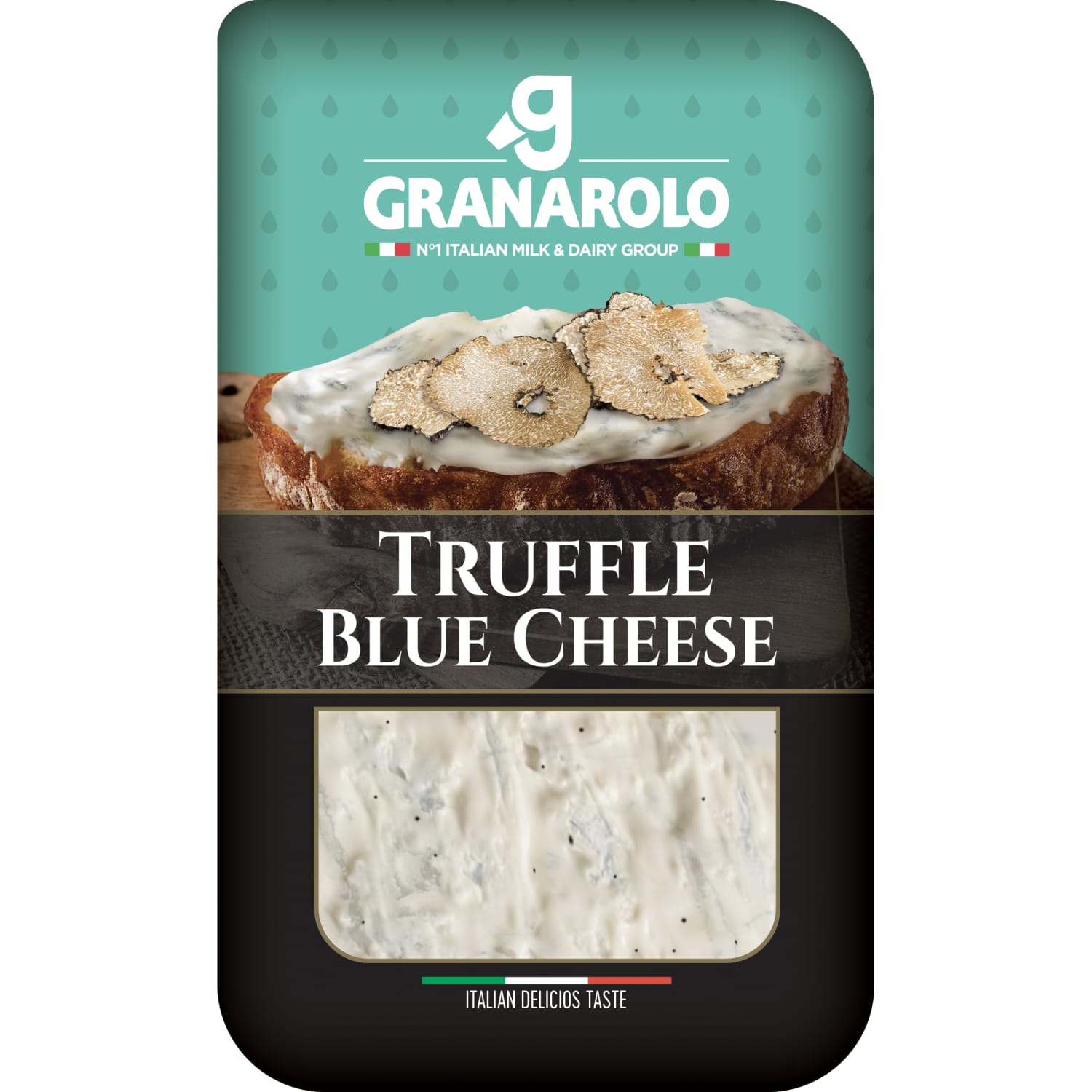 Siers Granarolo Gorgonzola ar trifelēm 150g