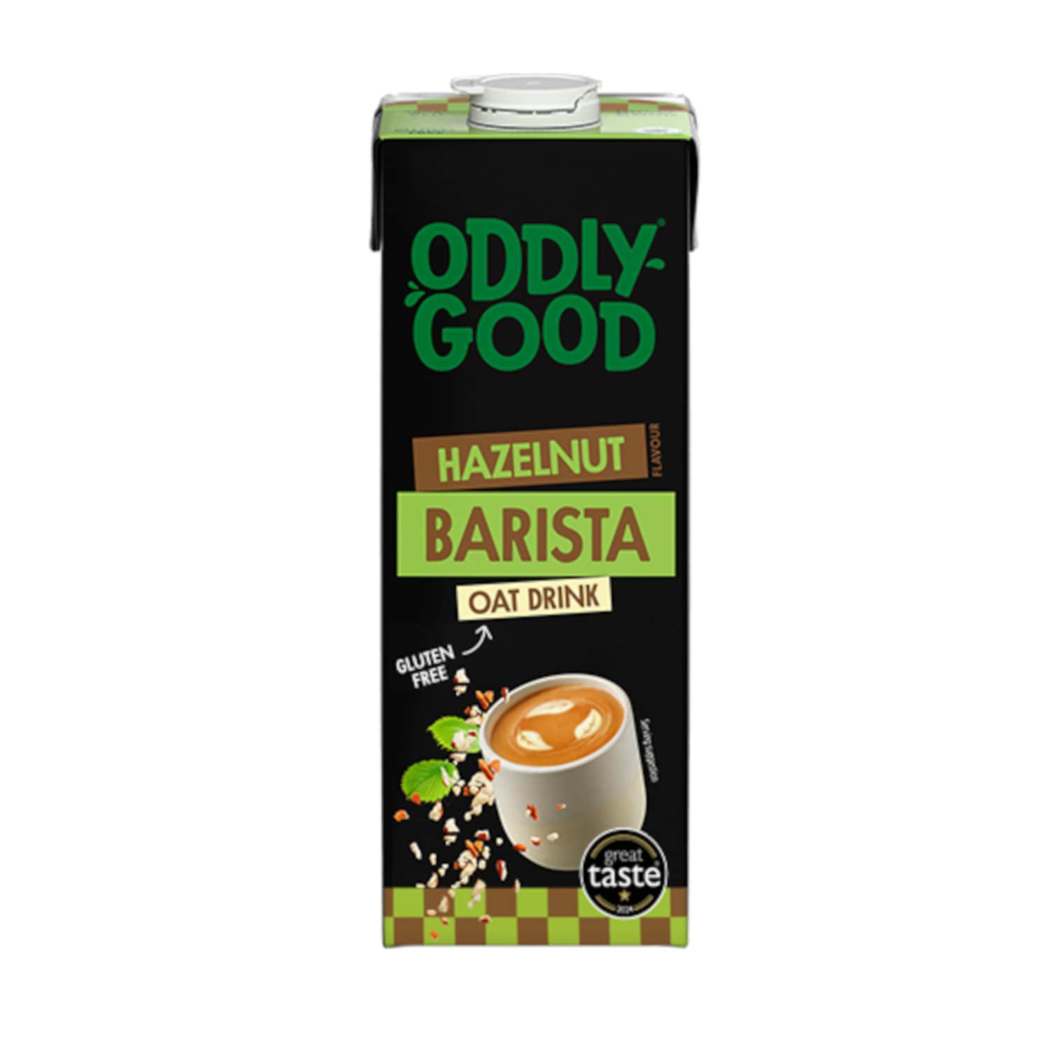 Auzu dz.Oddlygood Barista lazdu rieks.gar.1l