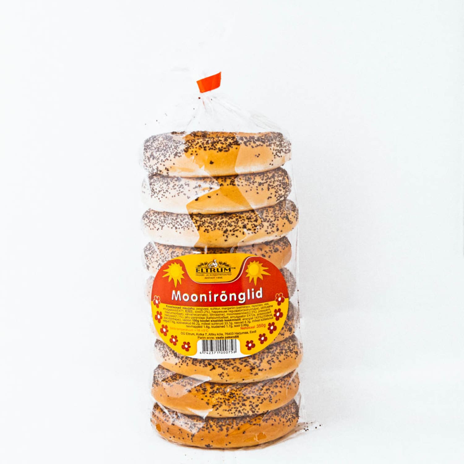 Moonirõnglid Eltrum 350g