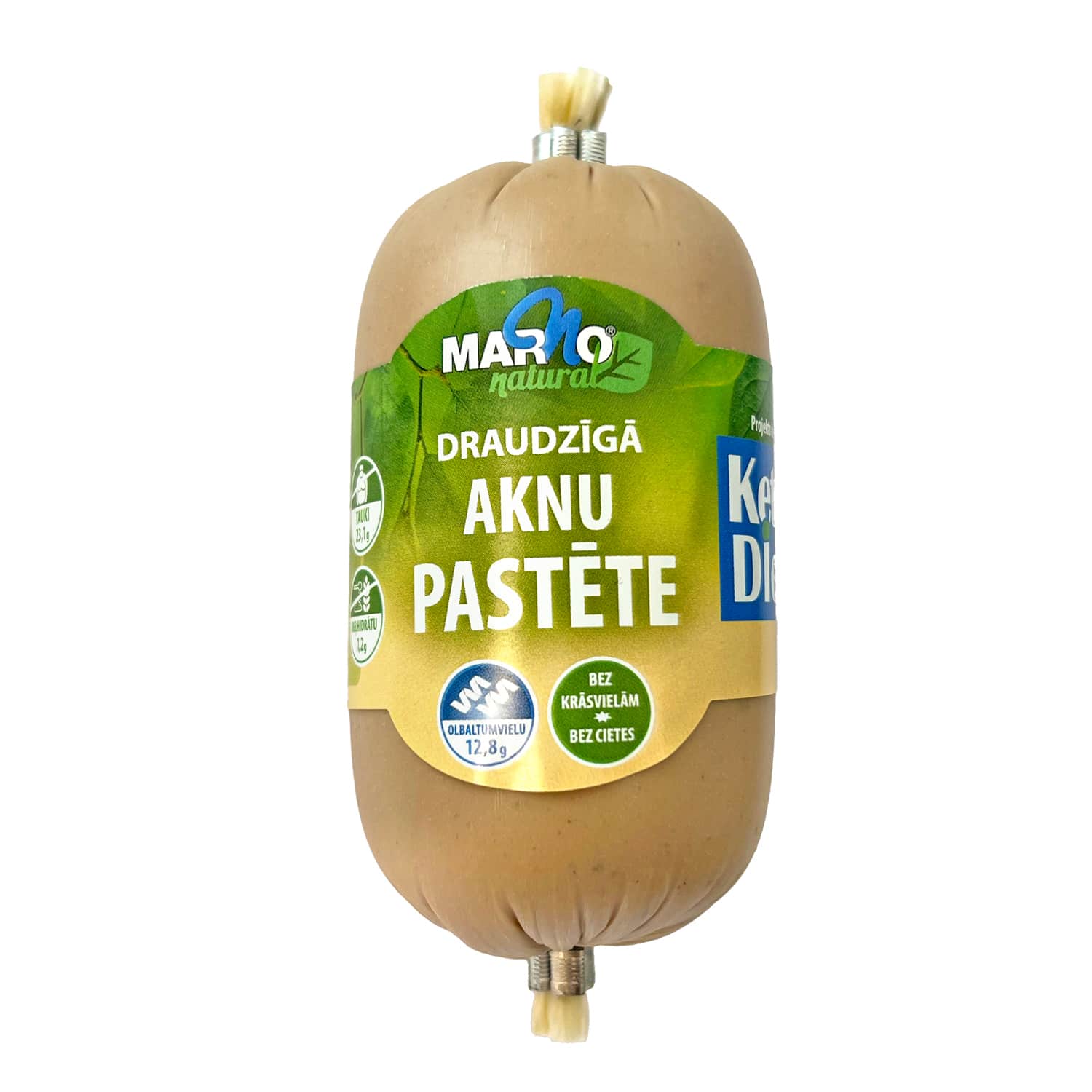 Keto draudzīgā aknu pastēte Marno 120g