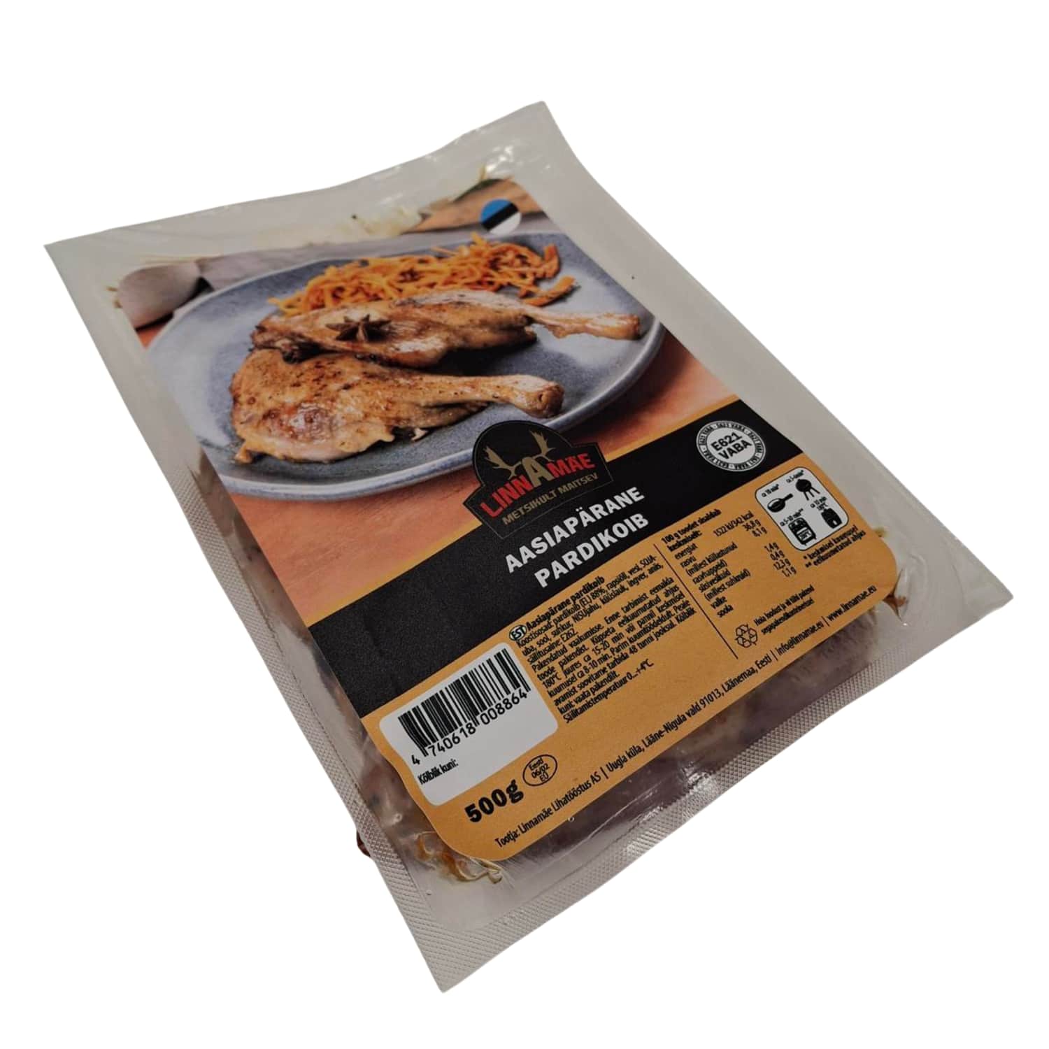 Pardikoib Aasiapärane Linnamäe 500g