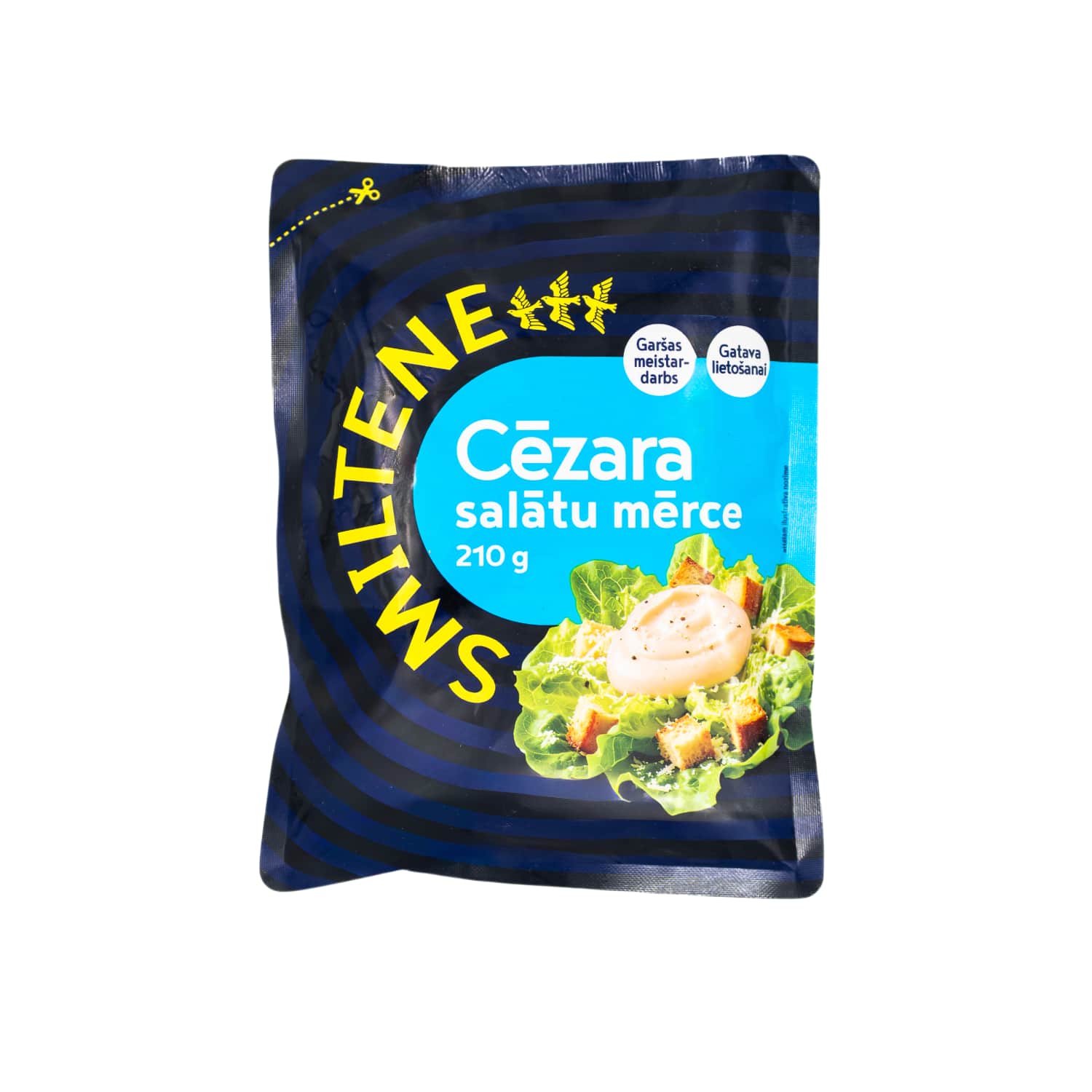 Majonēze Cēzara 210g