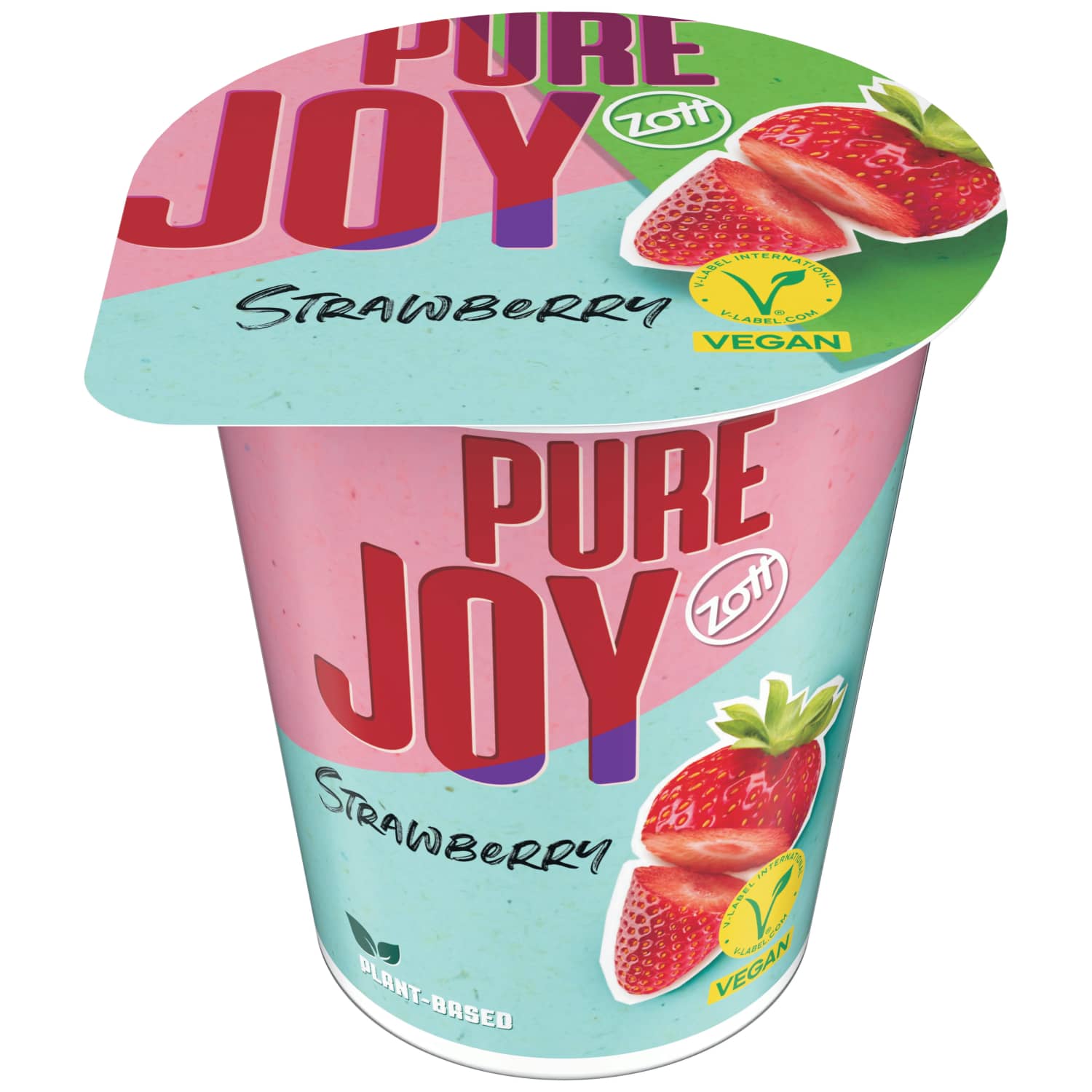Aug. desertas PURE JOY su brašk. pers. 140 g