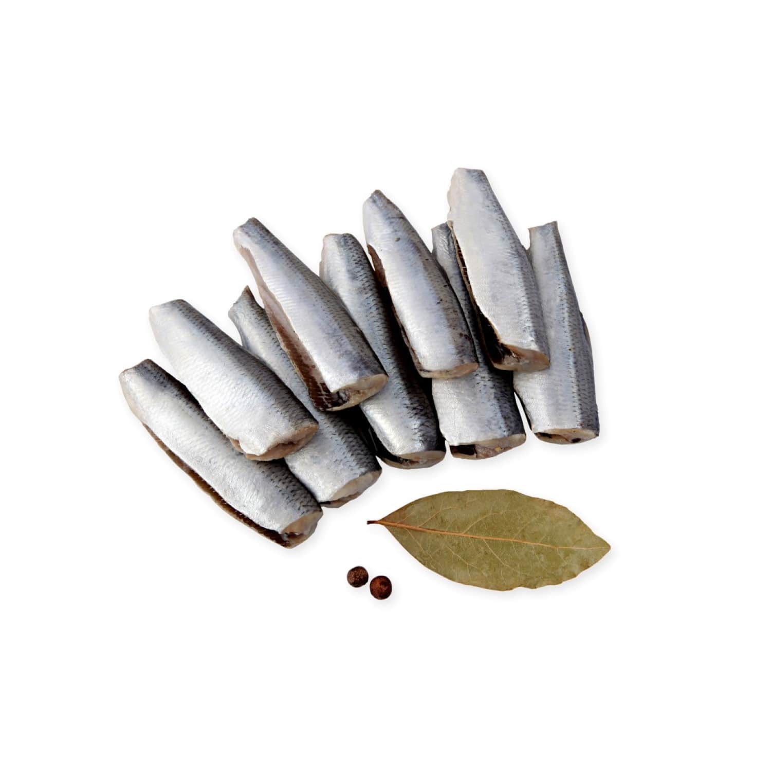 Reņģu muguriņas Dauparu Zuvis marinādē kg