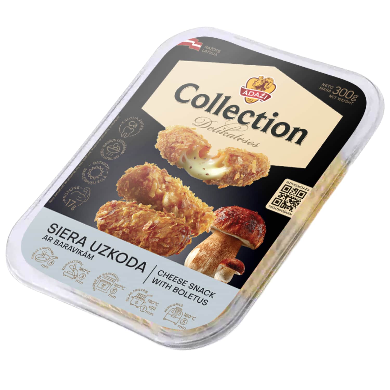 Siera uzkoda Collection ar baraviku g. 300g