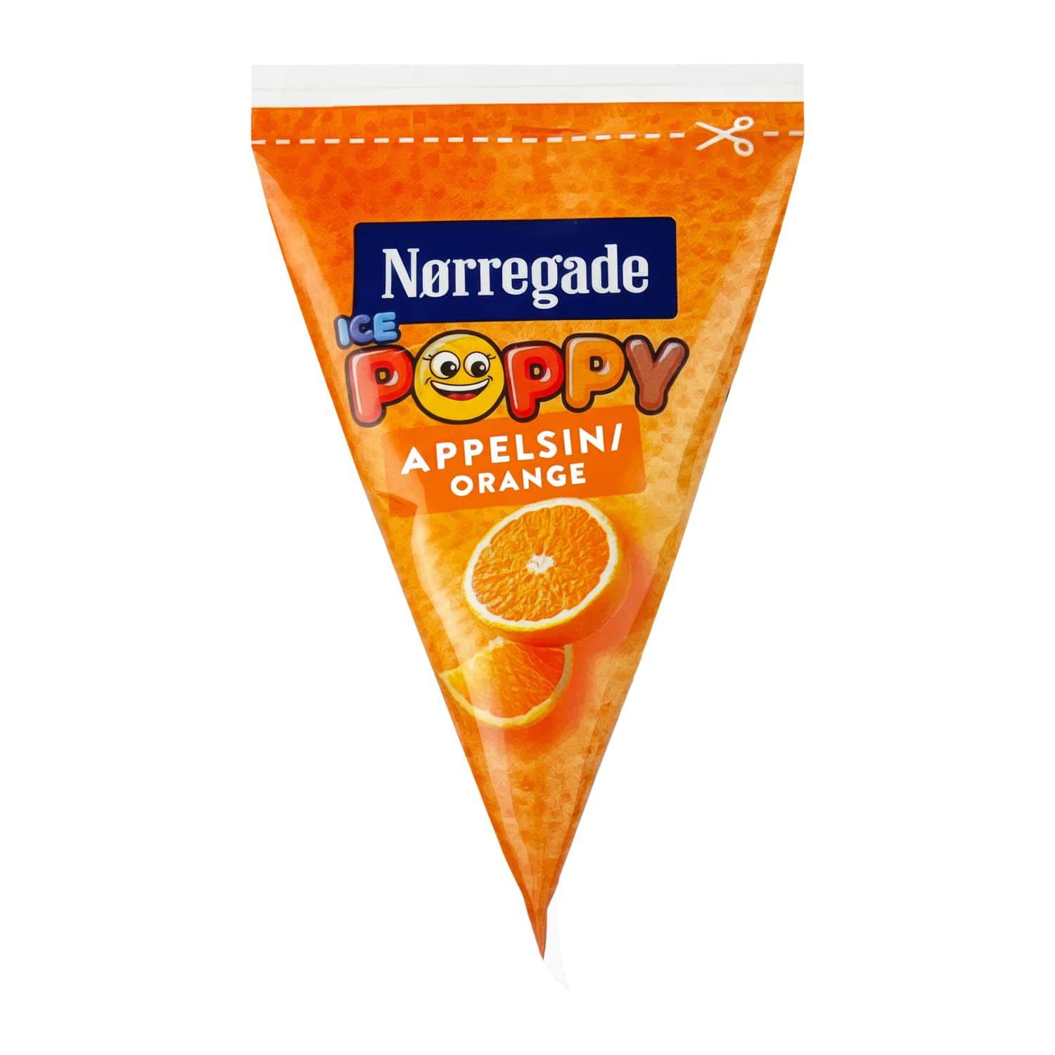 Sulas saldējums Norregade apelsīnu 62ml/67g