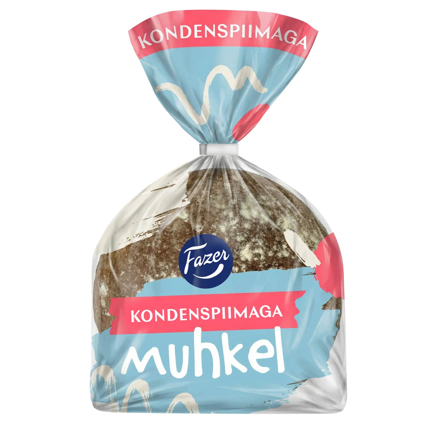 Kuklid kondenspiima Muhkel Fazer 400g