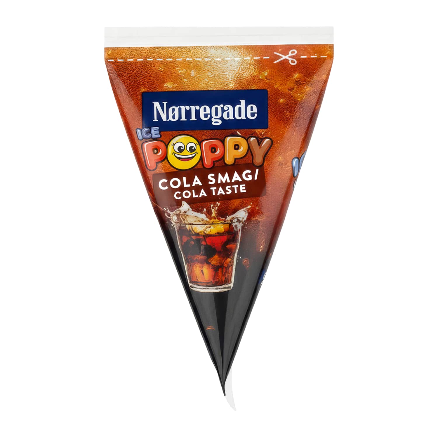 Sulas saldējums Norregade kolas 62ml/67g