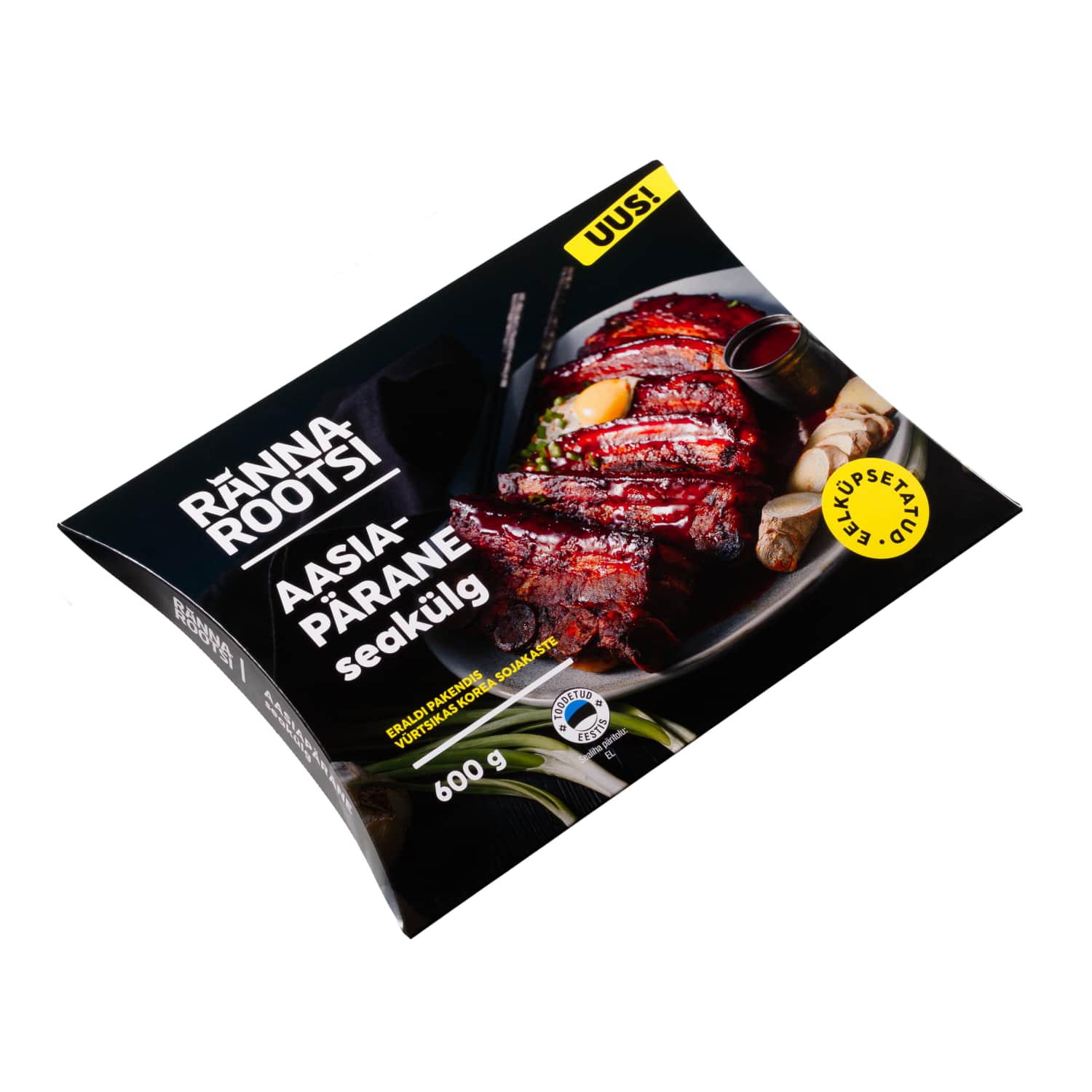 Seakülg aasiapärane eelküps. Rannarootsi 600g