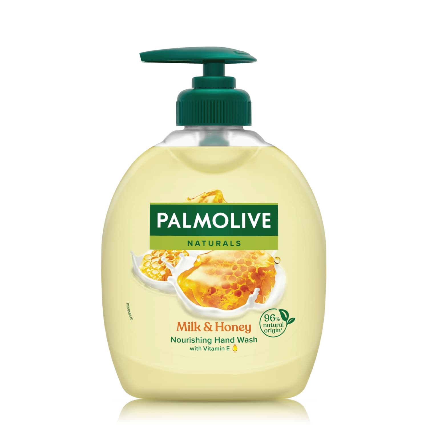 Šķidrās ziepes Palmolive milk&honey 300ml