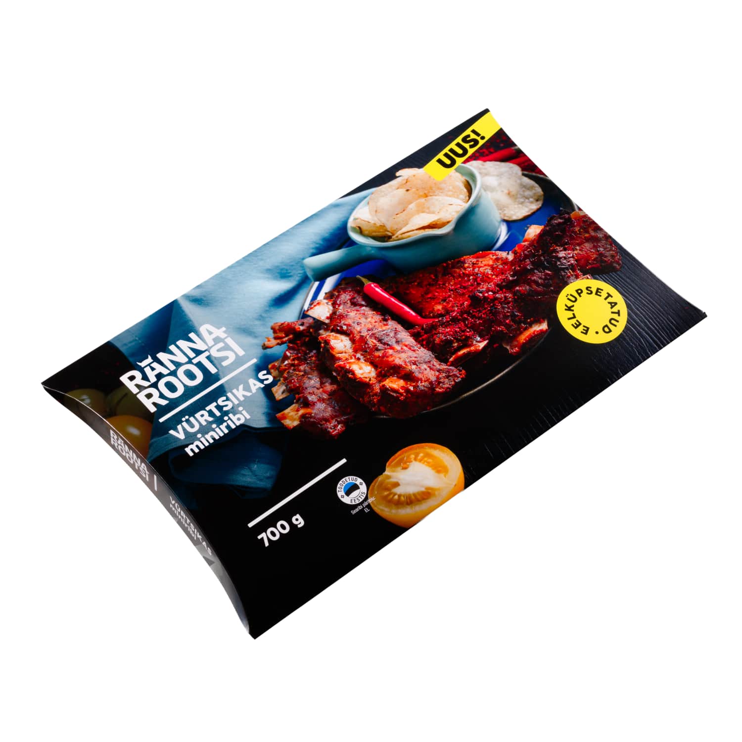 Miniribi vürt. eelküpset. Rannarootsi 700g