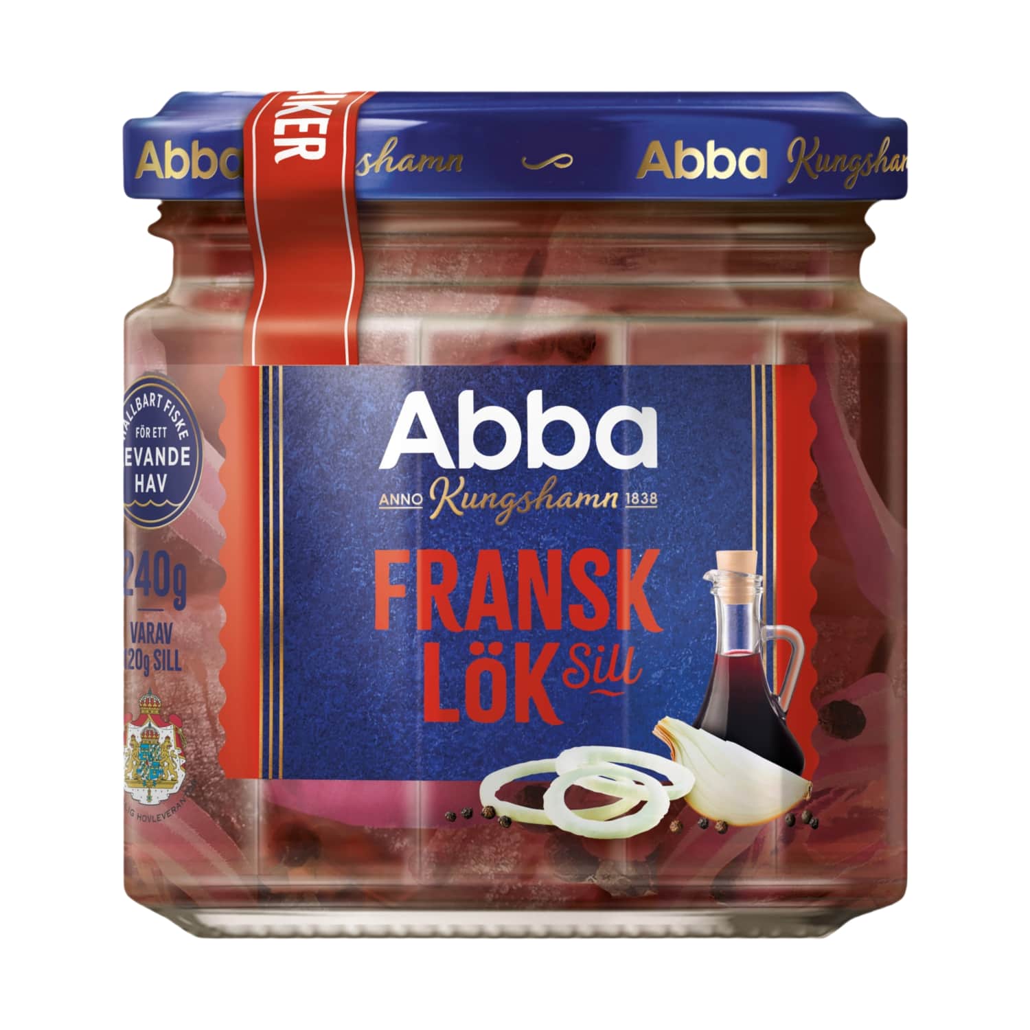 Heeringas Prant.sib. marin. Abba MSC 240g