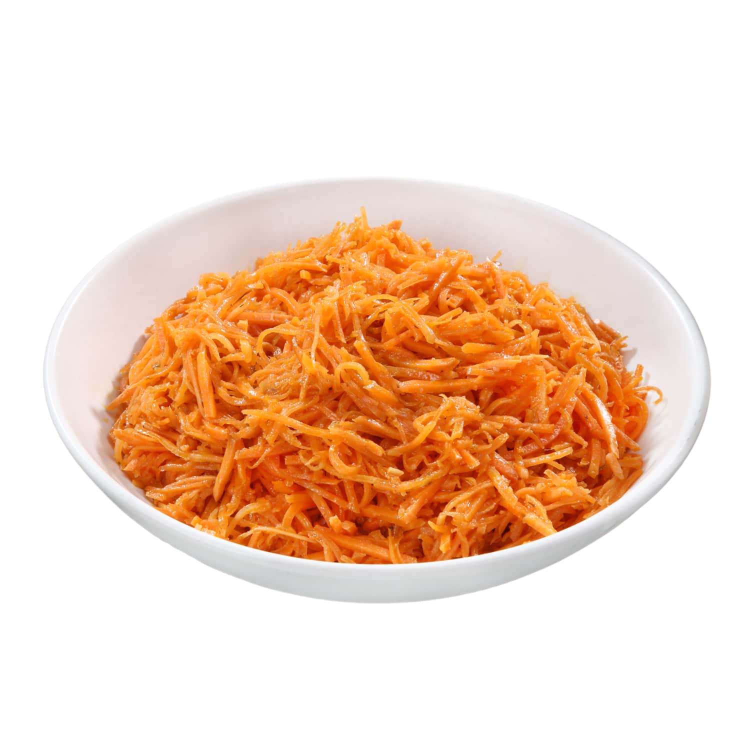 Aštrios morkų salotos, 1 kg