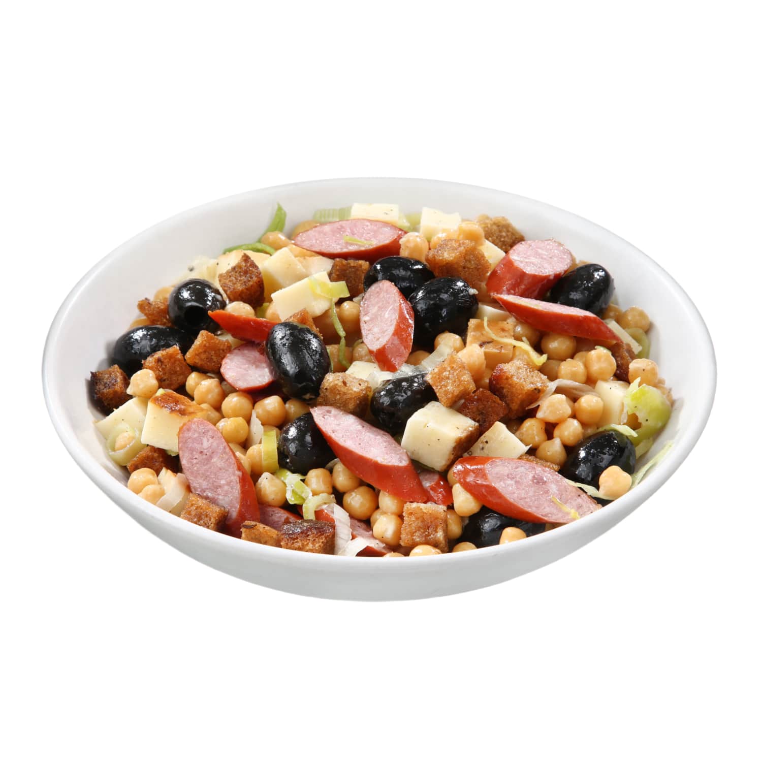 Avinžirnių salotos prie alaus, 1 kg