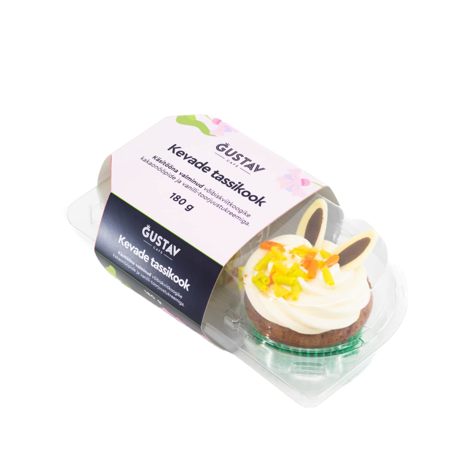 Tassikook Kevade Gustav 180g