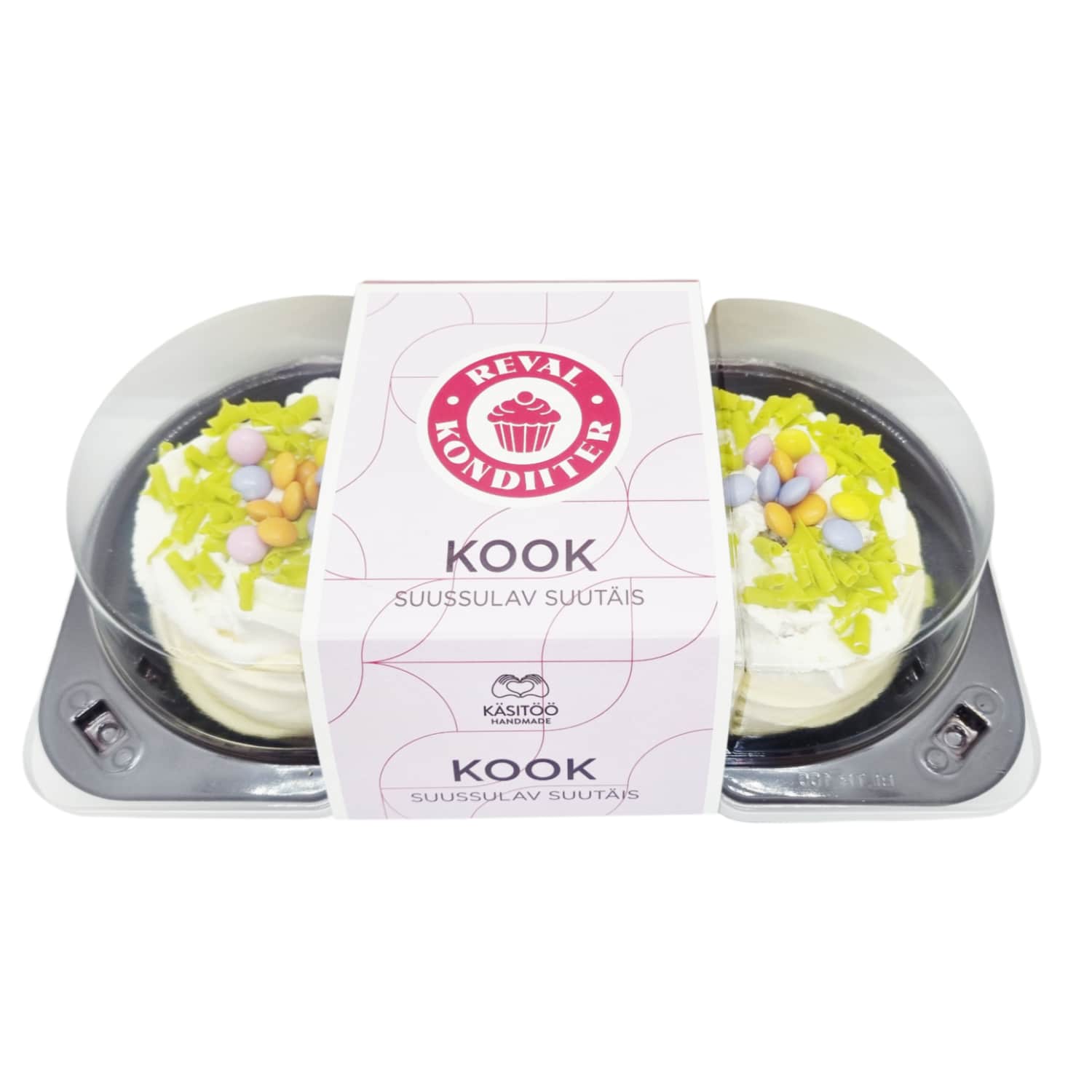 Beseekoogid Reval Kondiiter 2tk 100g