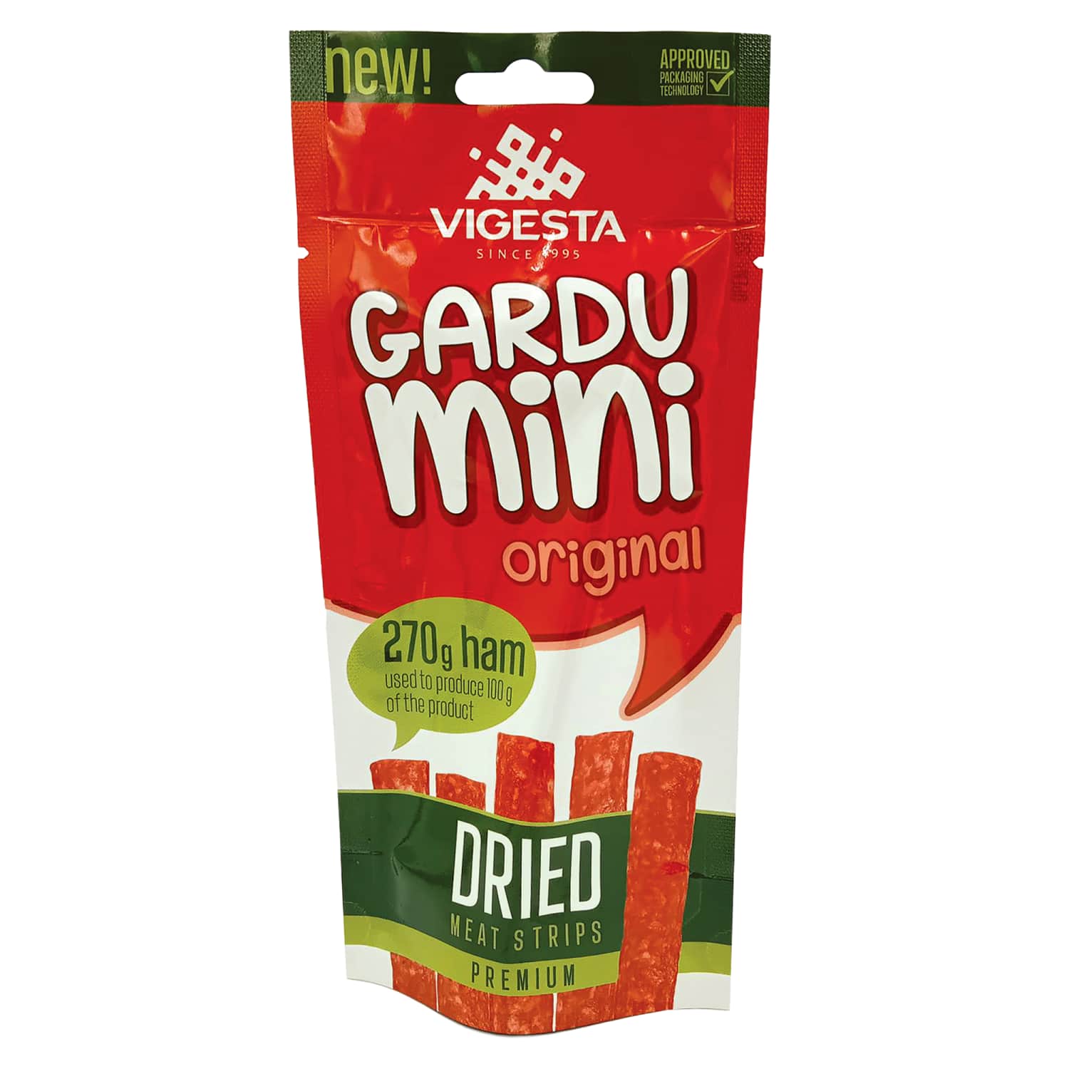 Vyt. mėsos lazdelės GARDUMINI a. r., 70 g