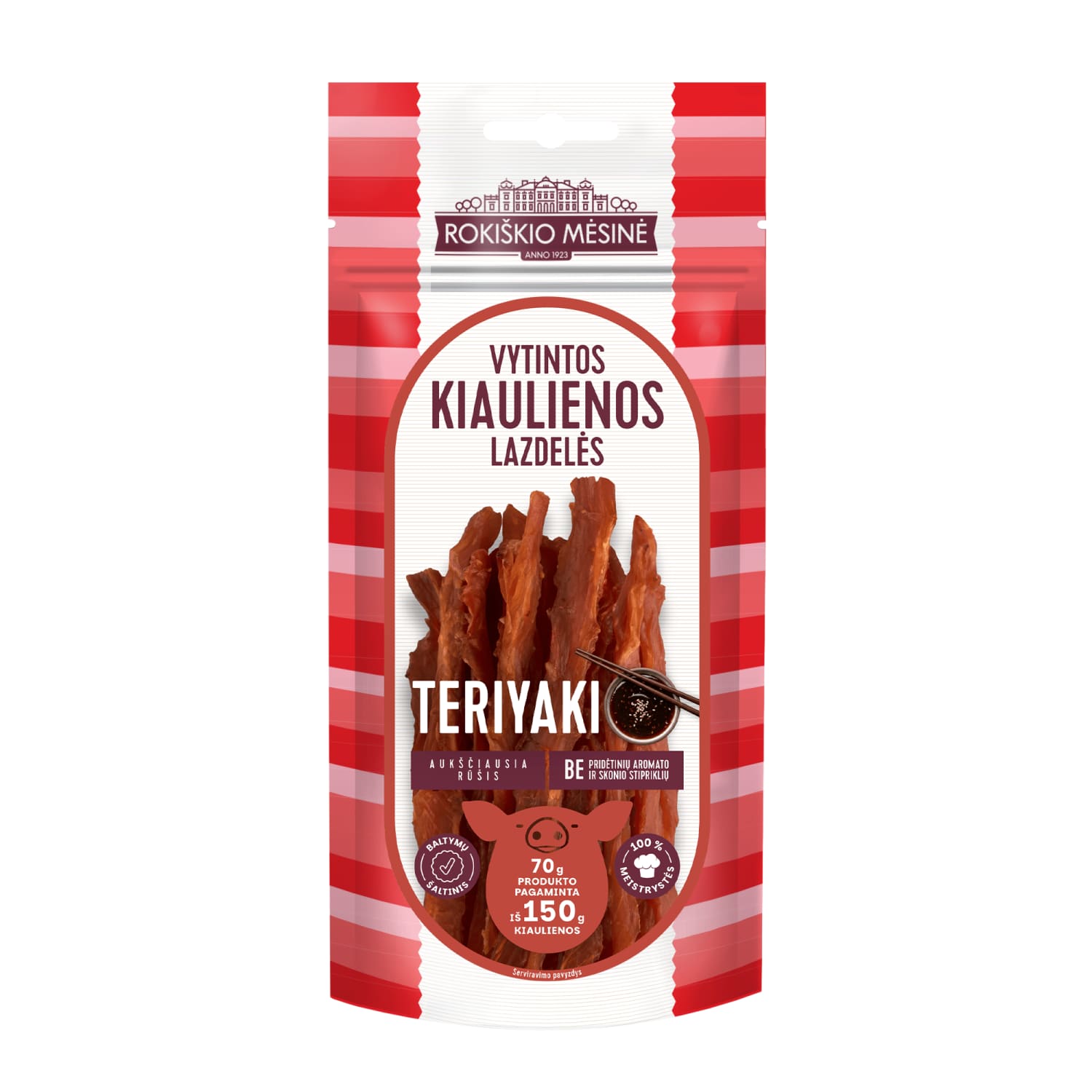 Vyt. kiaul. lazdelės Terijaki sk., a. r., 70g