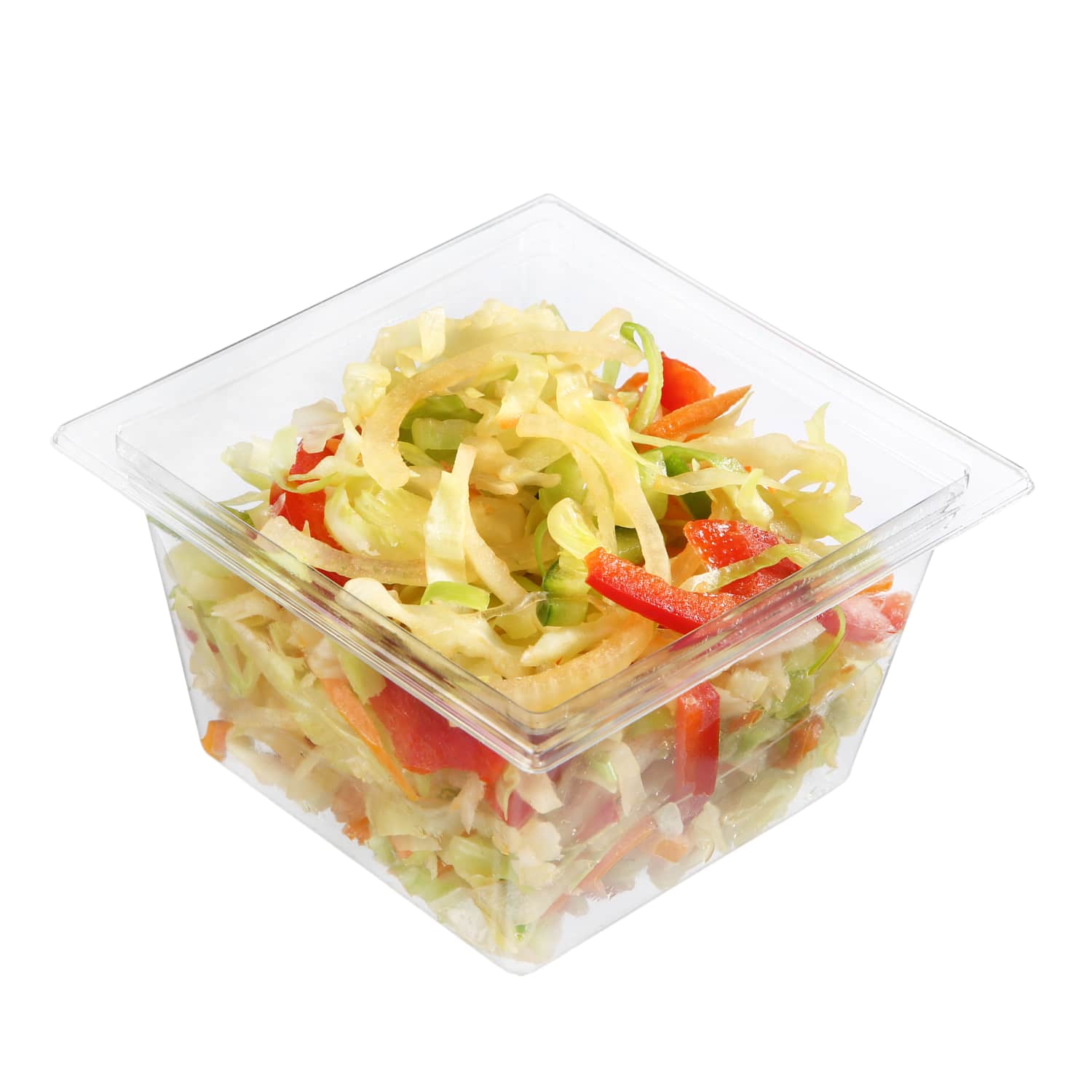 Marinuotų kopūstų salotos, 200g