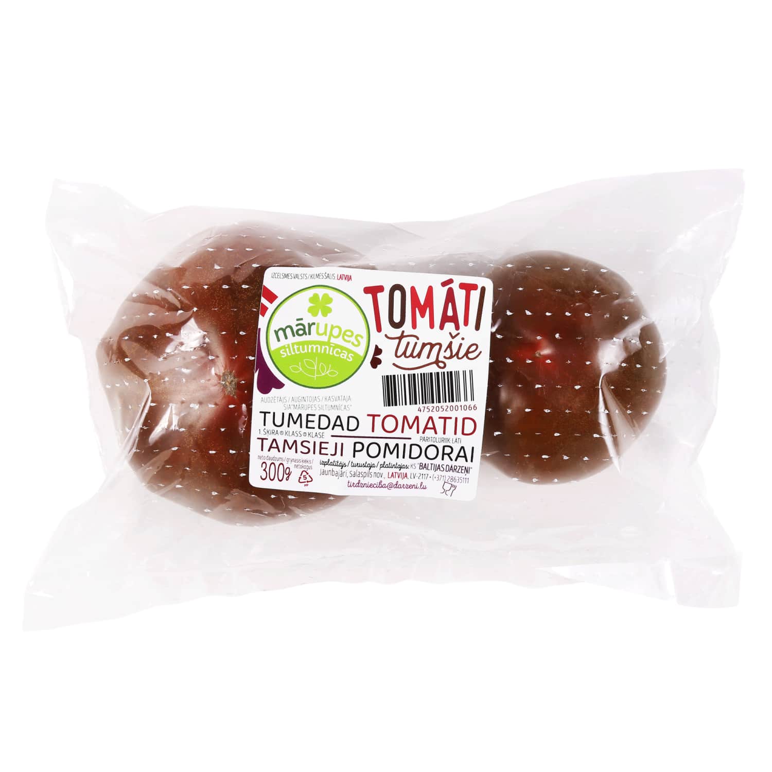 Tomāti tumšie 300g
