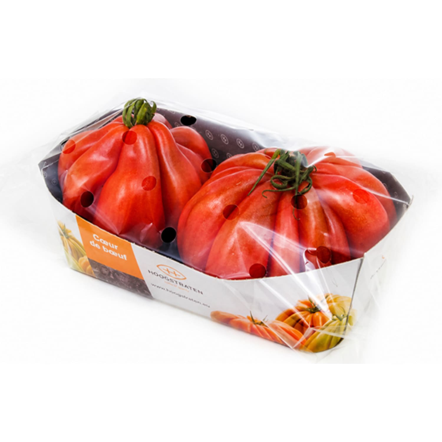 Tomāti Coeur De Boeuf 1. klase, 400g