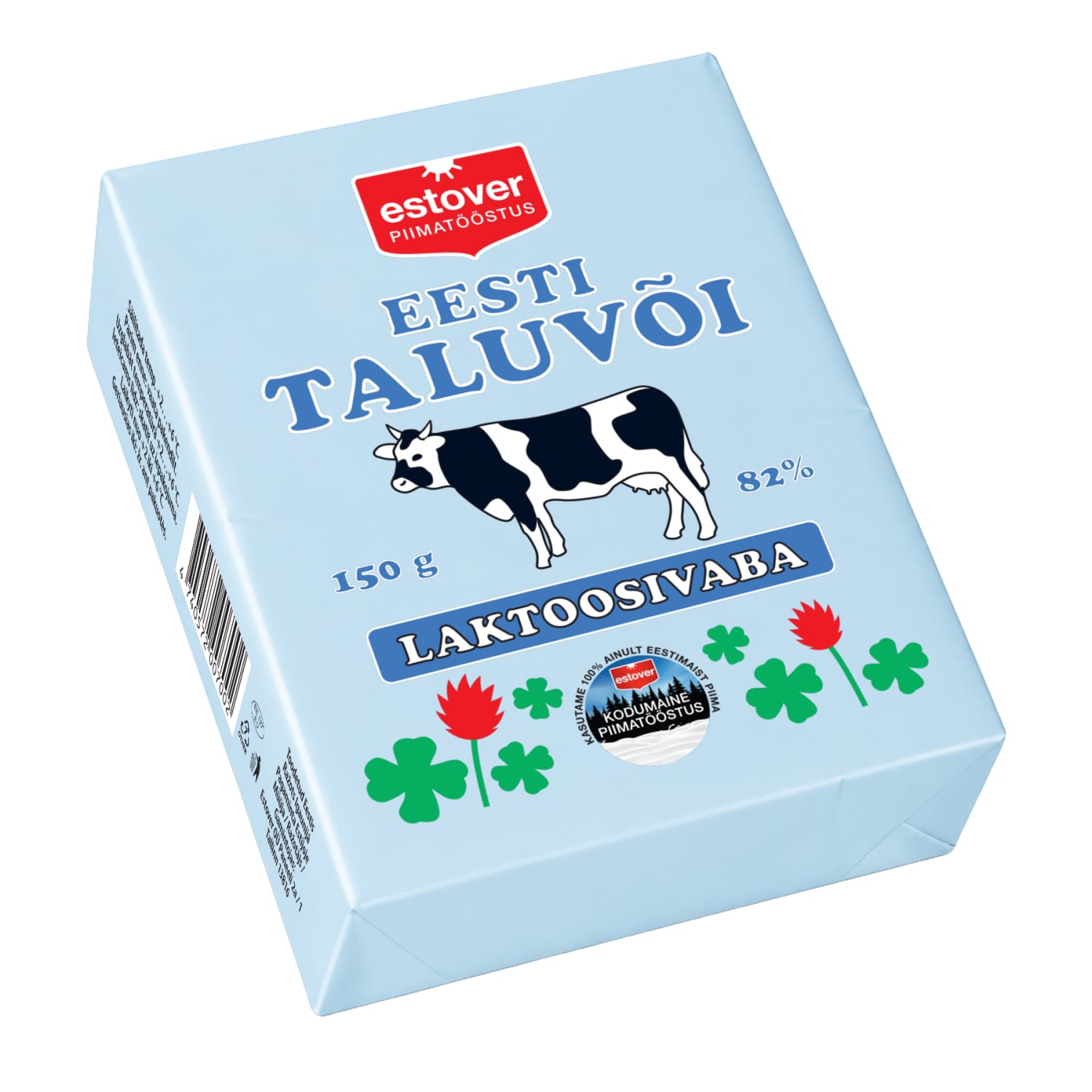 Taluvõi laktoosivaba Eesti Estover 150g