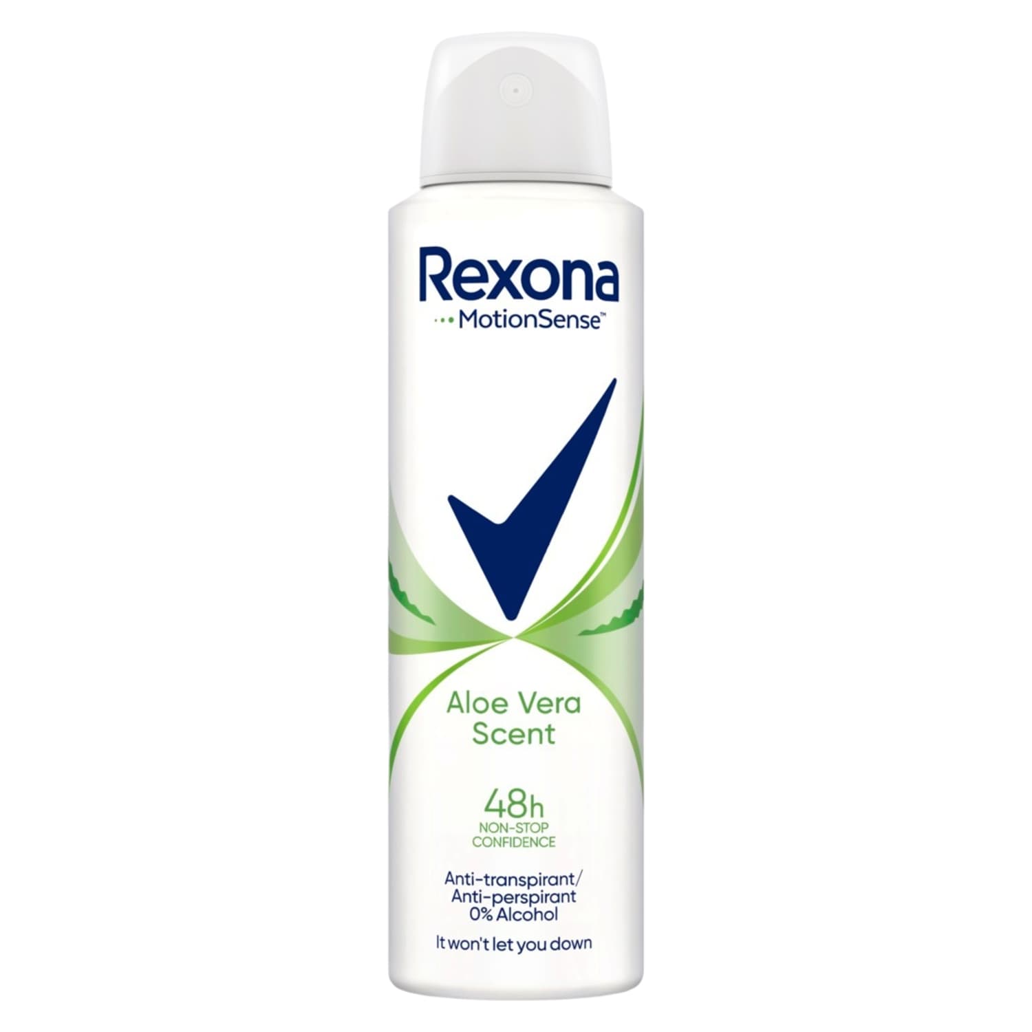 Dezod. siev. izsmidz. Rexona aloe vera 150ml
