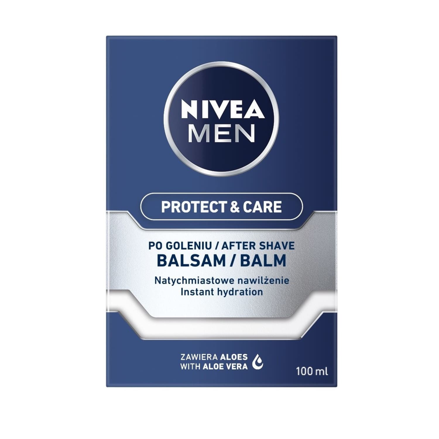 Raseerimis.palsam Nivea Aftershave 100ml