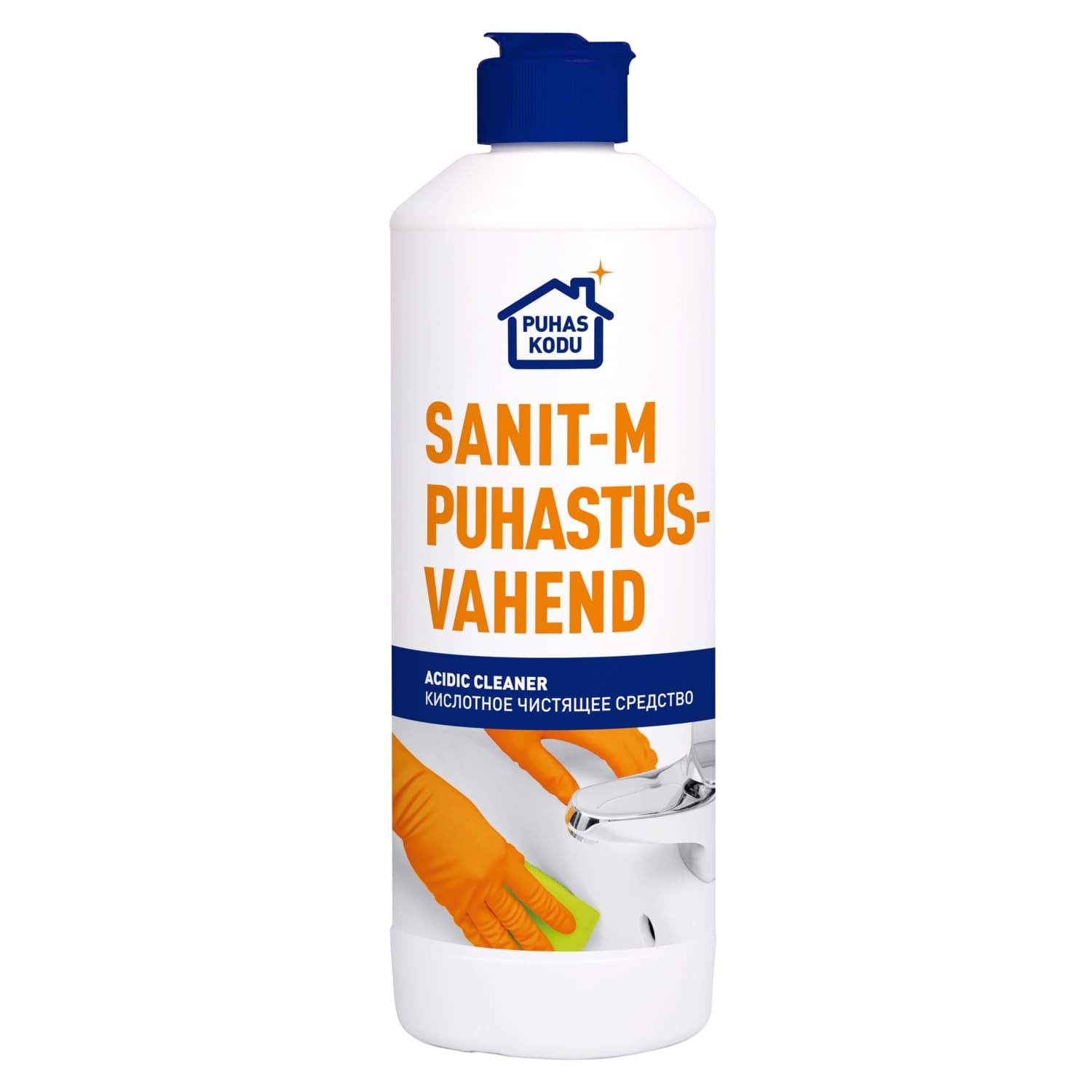 Happepuhasti SANIT-M 500ML