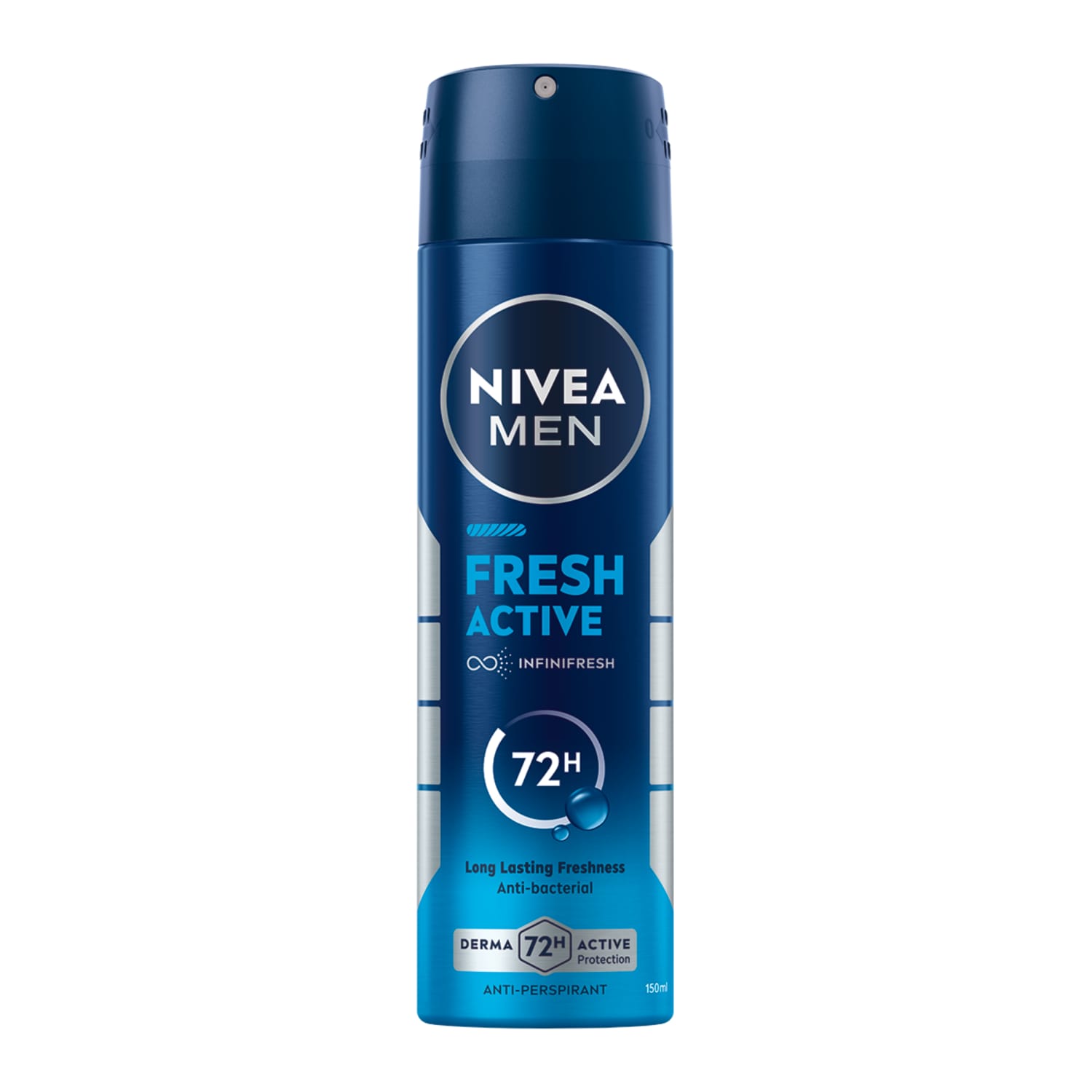 Deodorant Nivea sprei fresh men 150ml